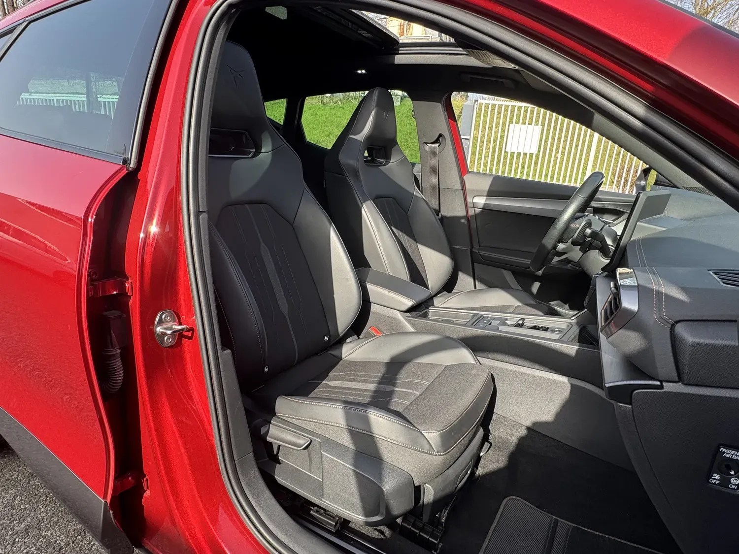 CUPRA FORMENTOR 1.4 E-HYBRID 245 VZ DSG6