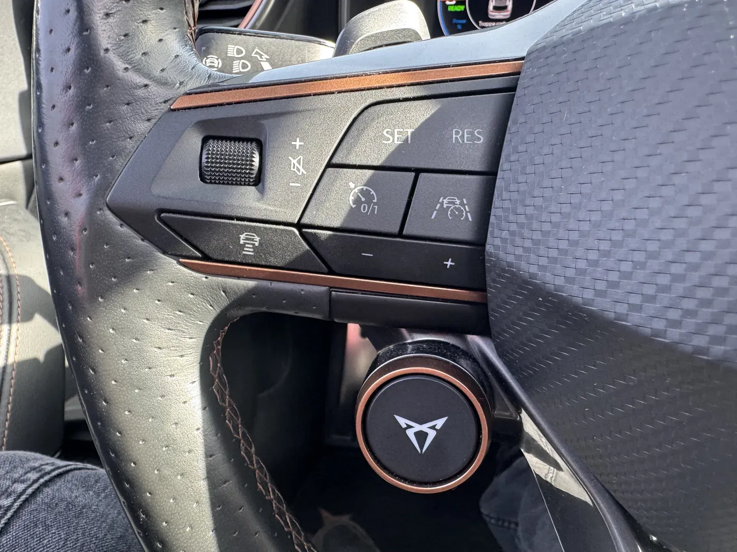 CUPRA FORMENTOR 1.4 E-HYBRID 245 VZ DSG6