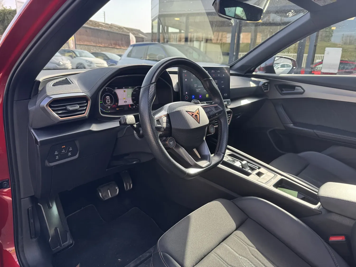 CUPRA FORMENTOR 1.4 E-HYBRID 245 VZ DSG6