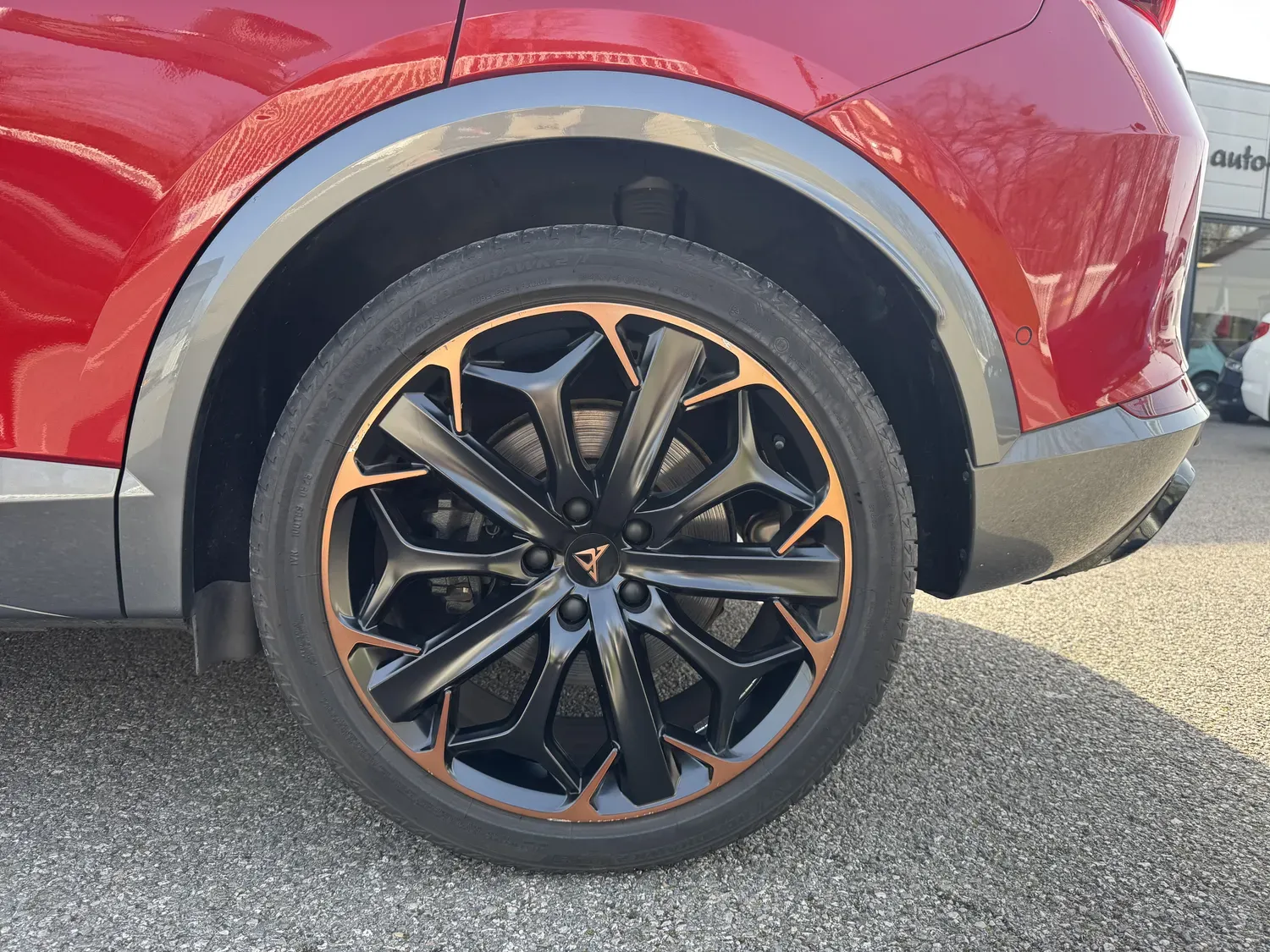 CUPRA FORMENTOR 1.4 E-HYBRID 245 VZ DSG6