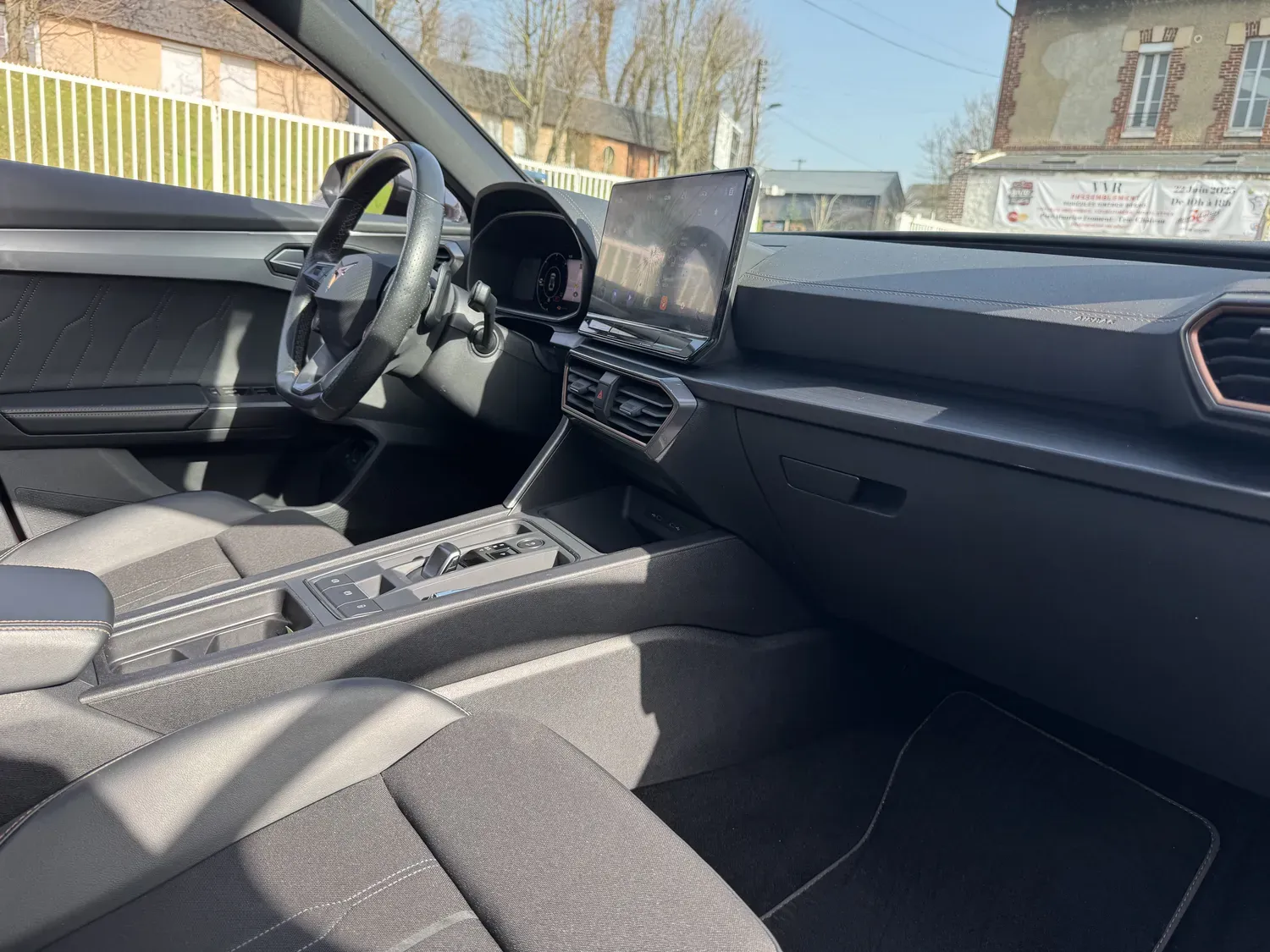 CUPRA FORMENTOR 1.4 E-HYBRID 245 VZ DSG6