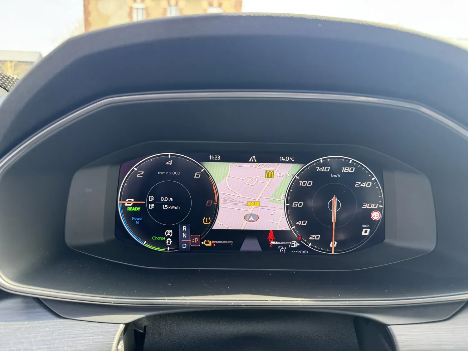 CUPRA FORMENTOR 1.4 E-HYBRID 245 VZ DSG6