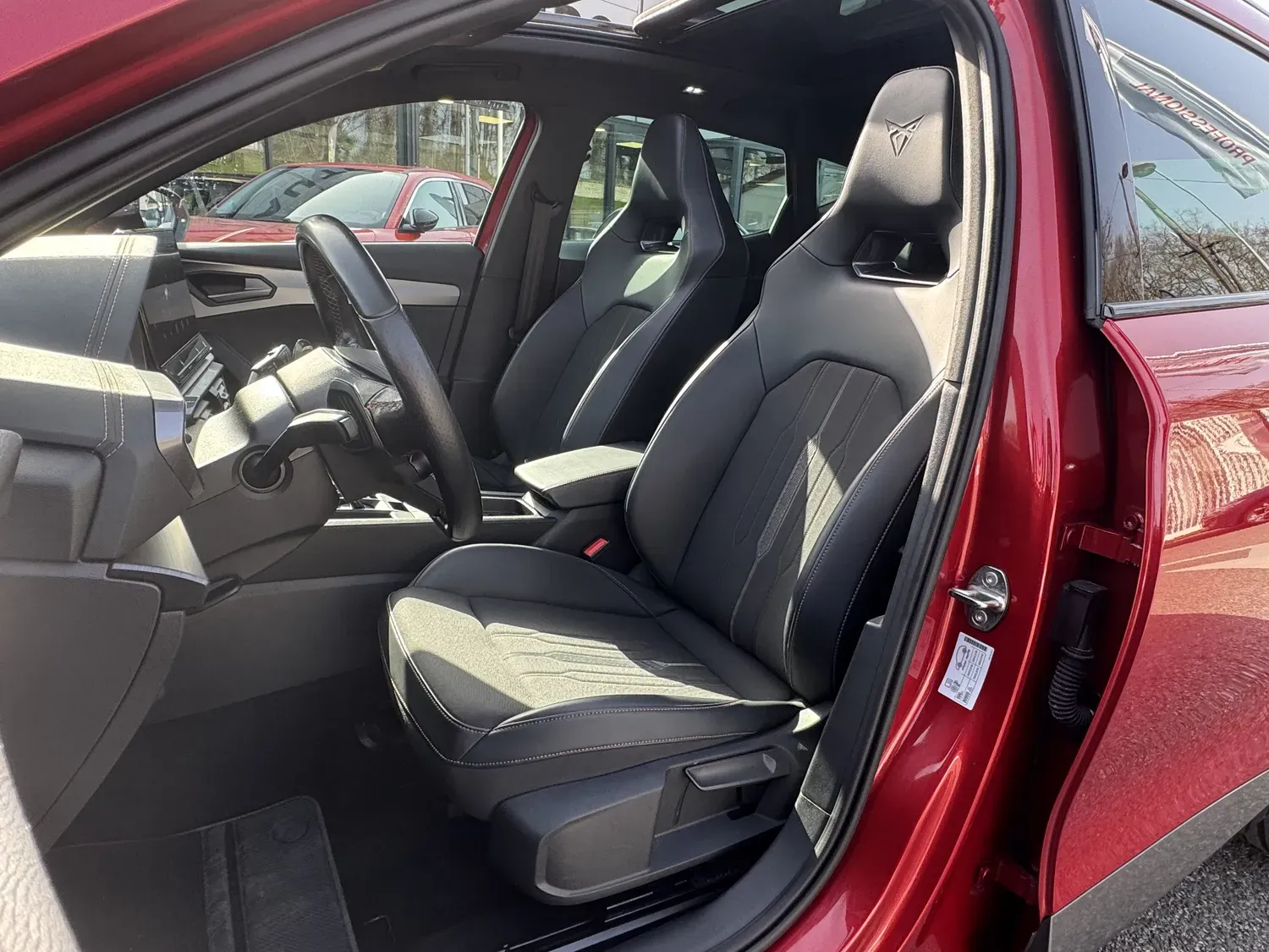 CUPRA FORMENTOR 1.4 E-HYBRID 245 VZ DSG6