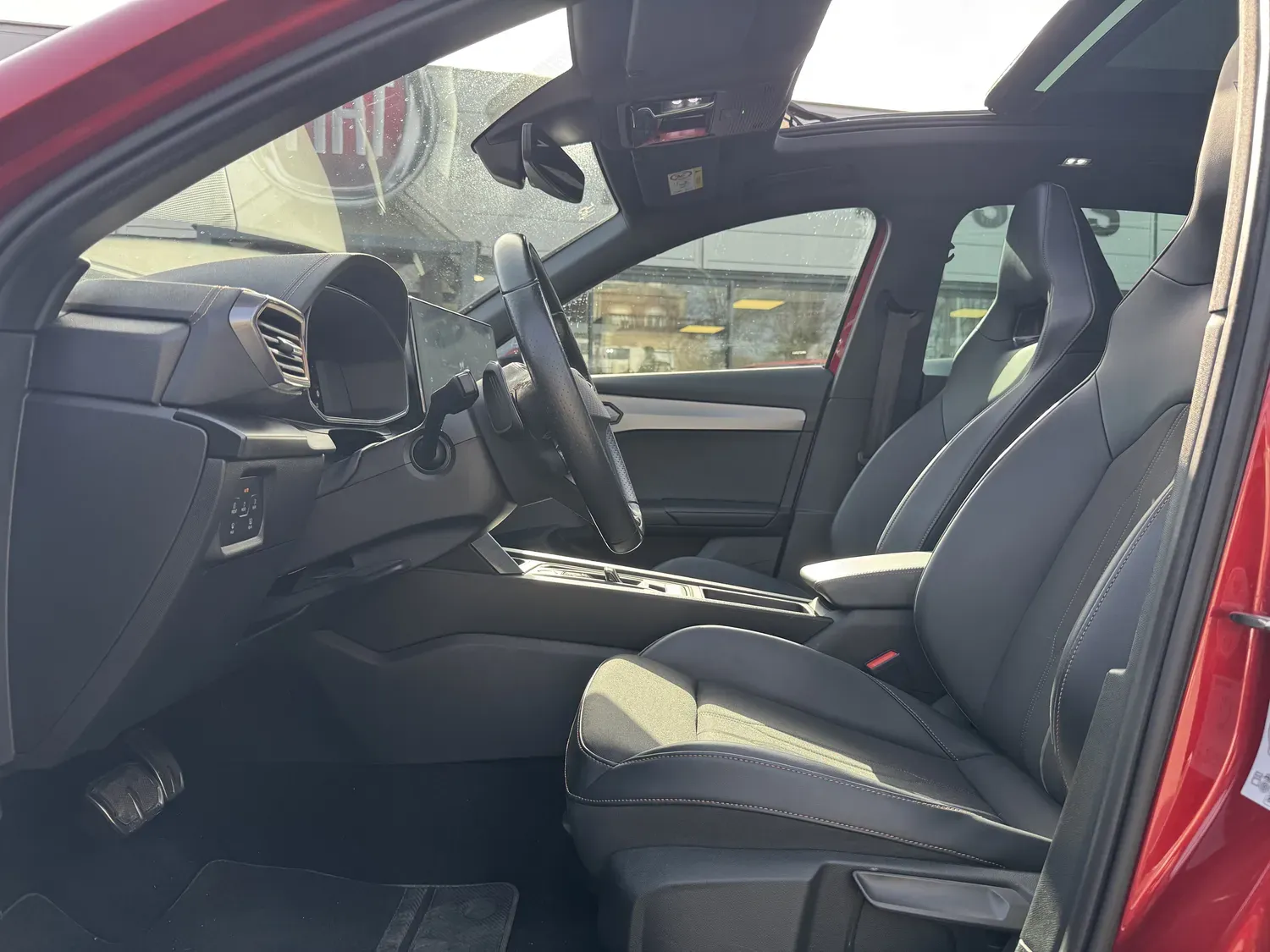 CUPRA FORMENTOR 1.4 E-HYBRID 245 VZ DSG6