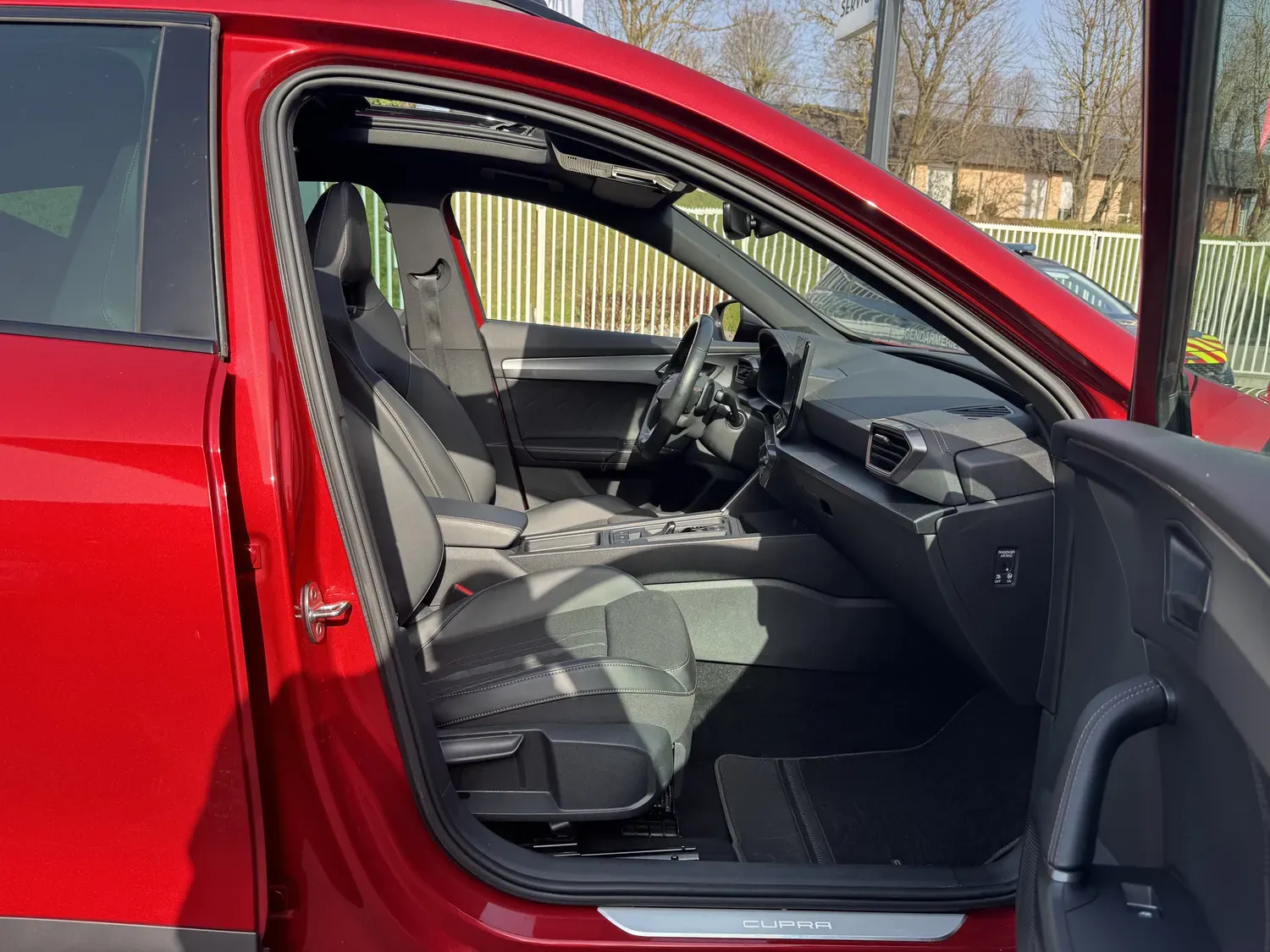 CUPRA FORMENTOR 1.4 E-HYBRID 245 VZ DSG6