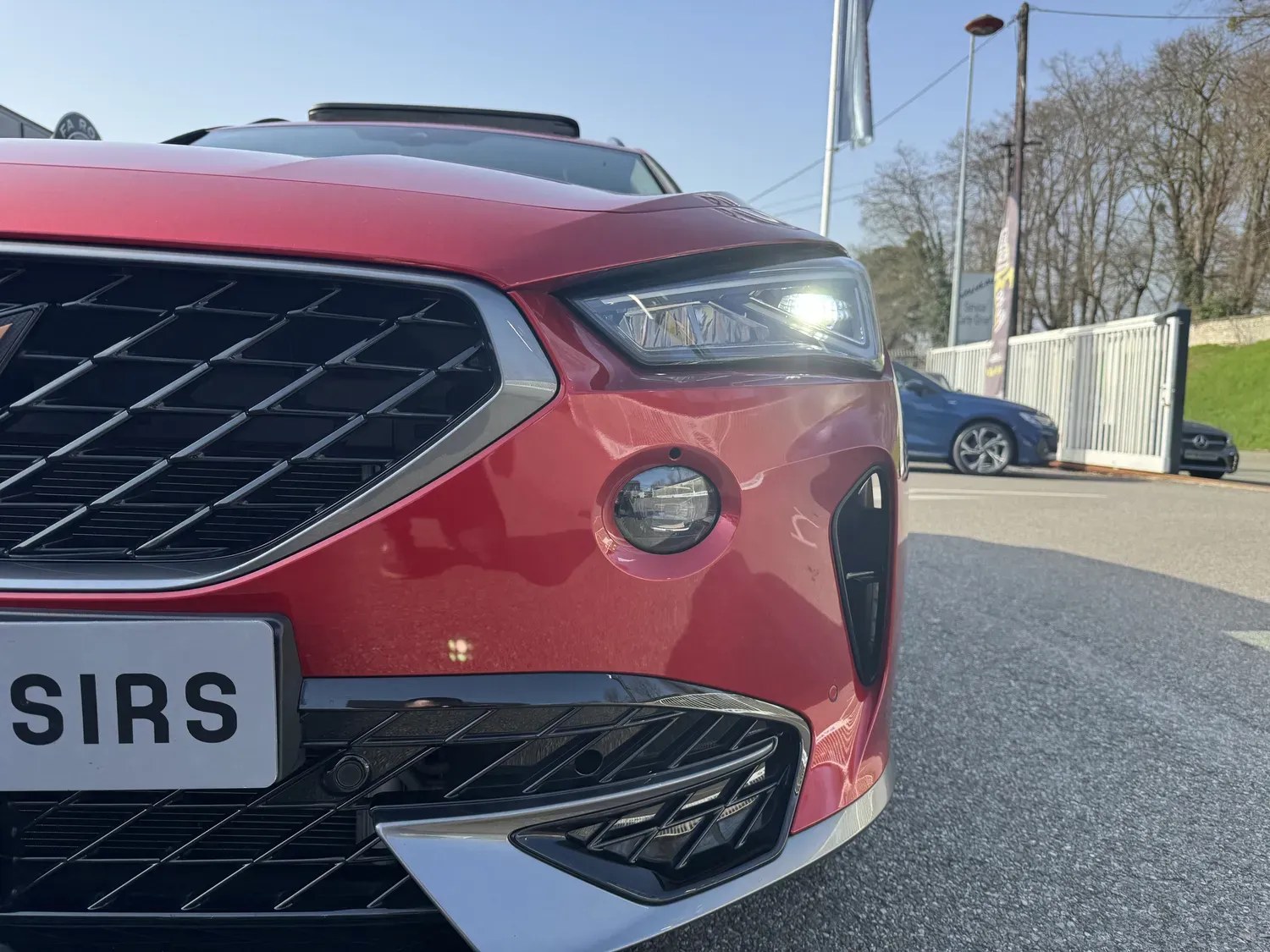 CUPRA FORMENTOR 1.4 E-HYBRID 245 VZ DSG6