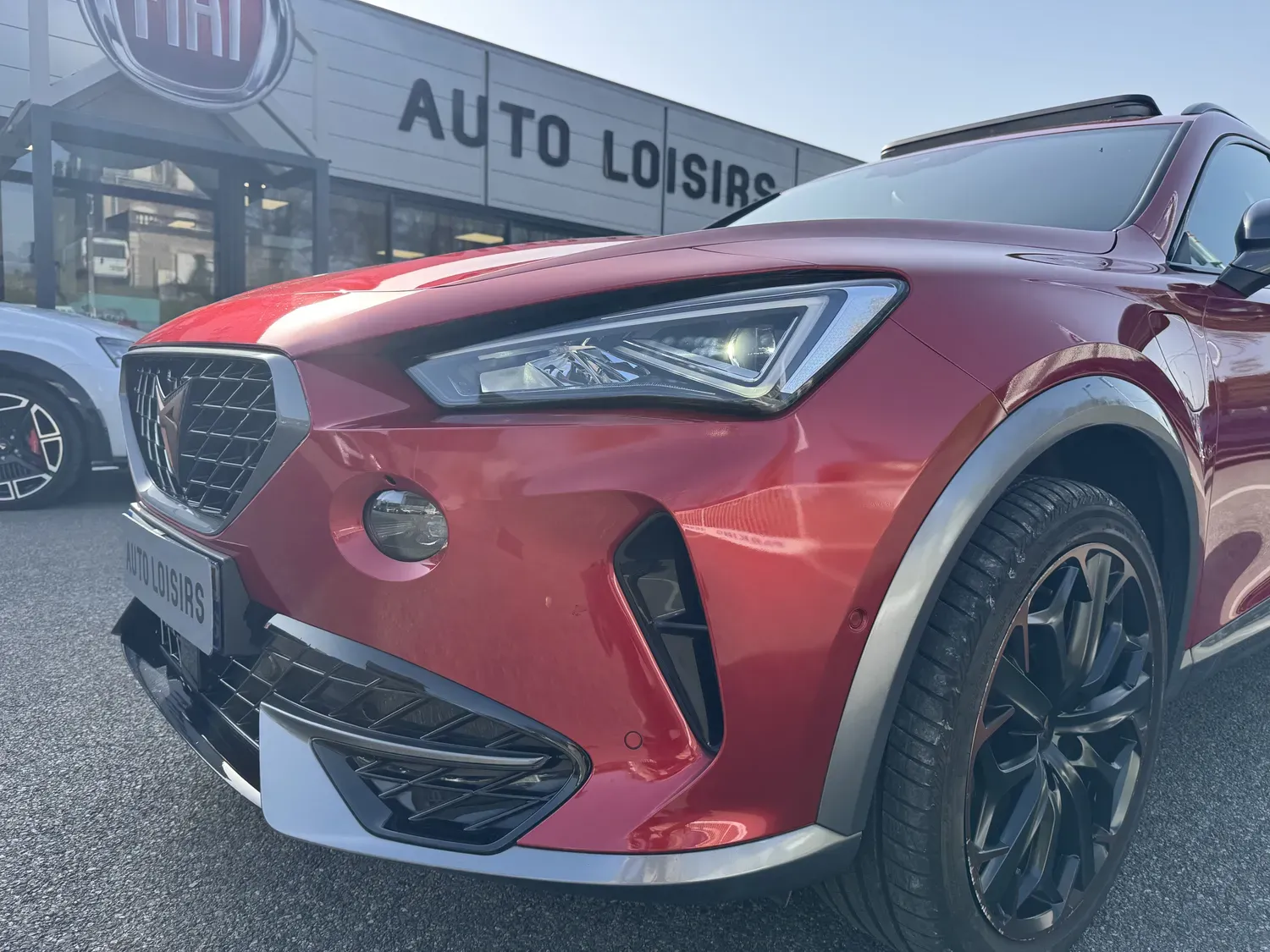 CUPRA FORMENTOR 1.4 E-HYBRID 245 VZ DSG6