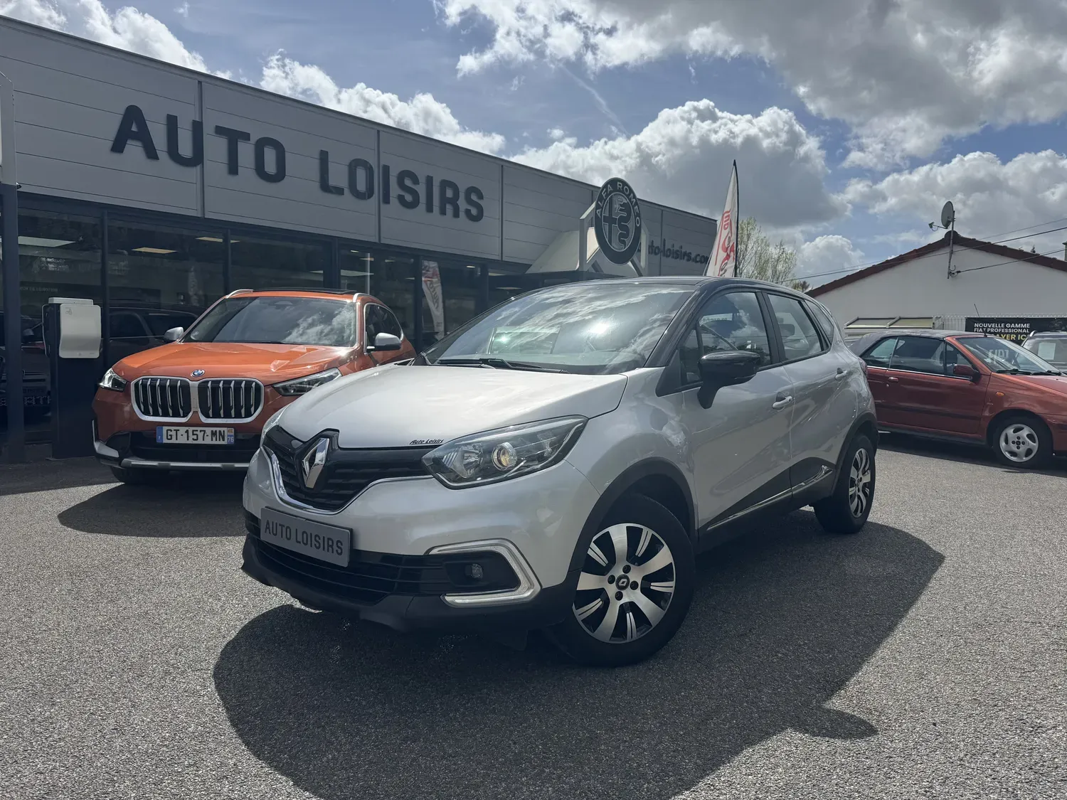 RENAULT CAPTUR 0.9 TCE 90 BUSINESS