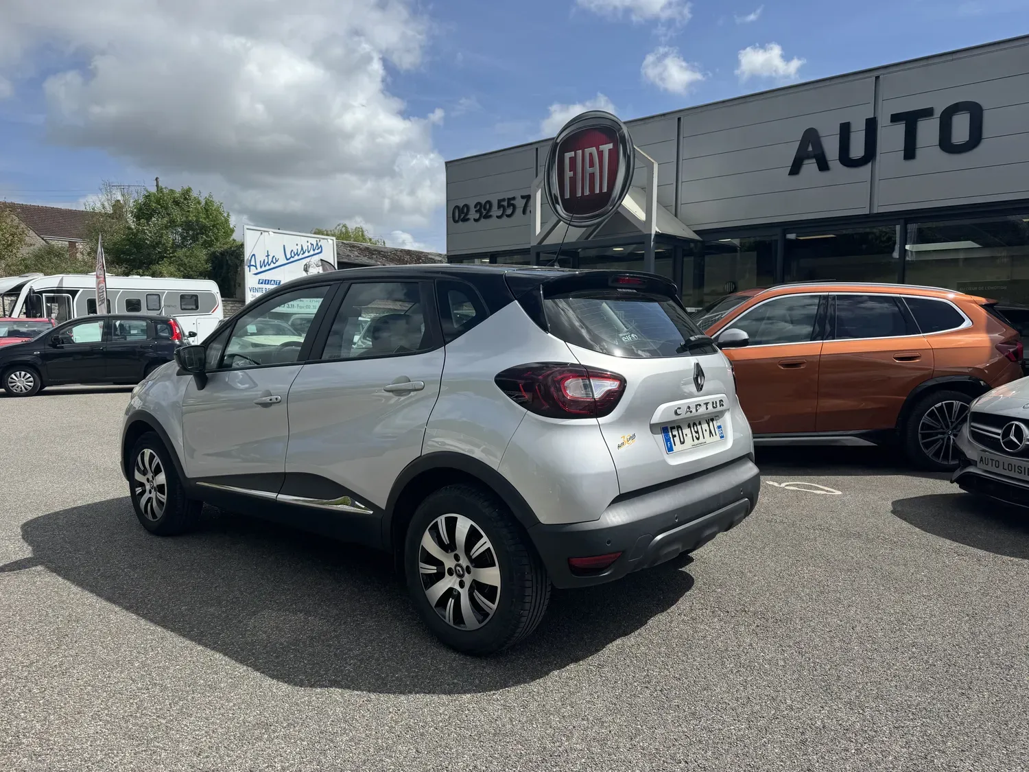 RENAULT CAPTUR 0.9 TCE 90 BUSINESS