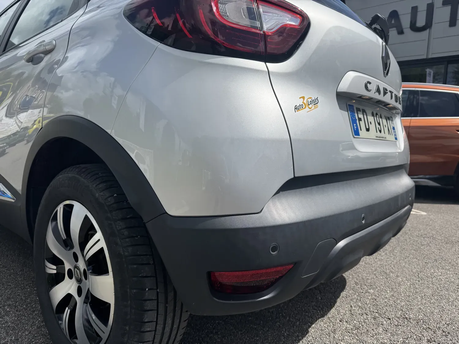 RENAULT CAPTUR 0.9 TCE 90 BUSINESS