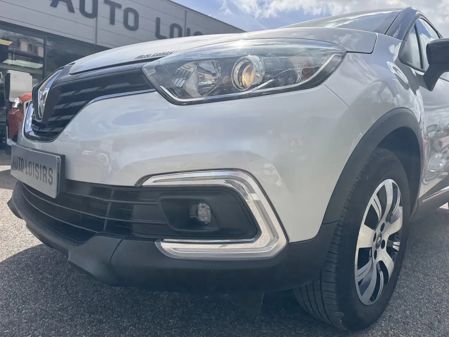 RENAULT CAPTUR 0.9 TCE 90 BUSINESS