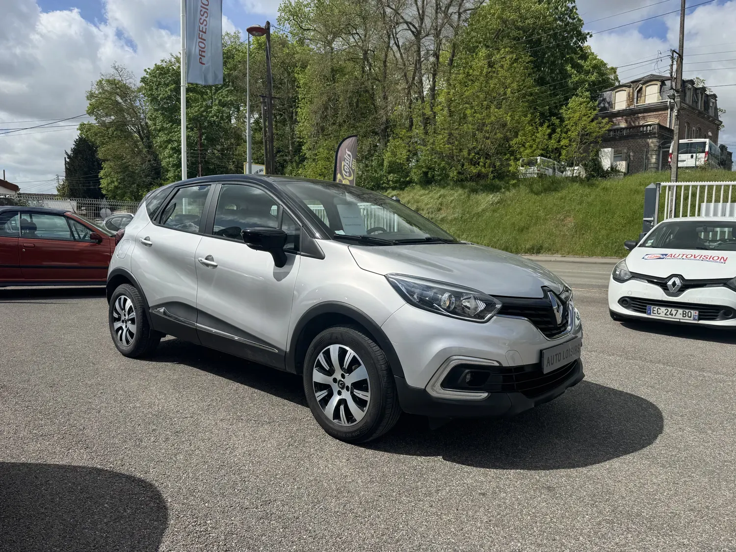 RENAULT CAPTUR 0.9 TCE 90 BUSINESS
