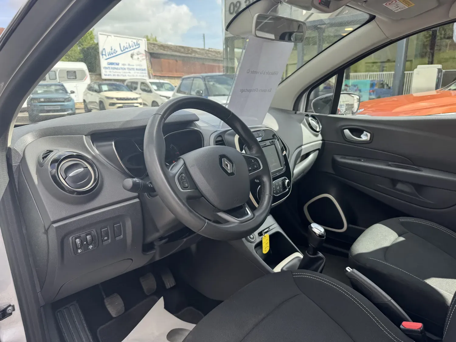 RENAULT CAPTUR 0.9 TCE 90 BUSINESS