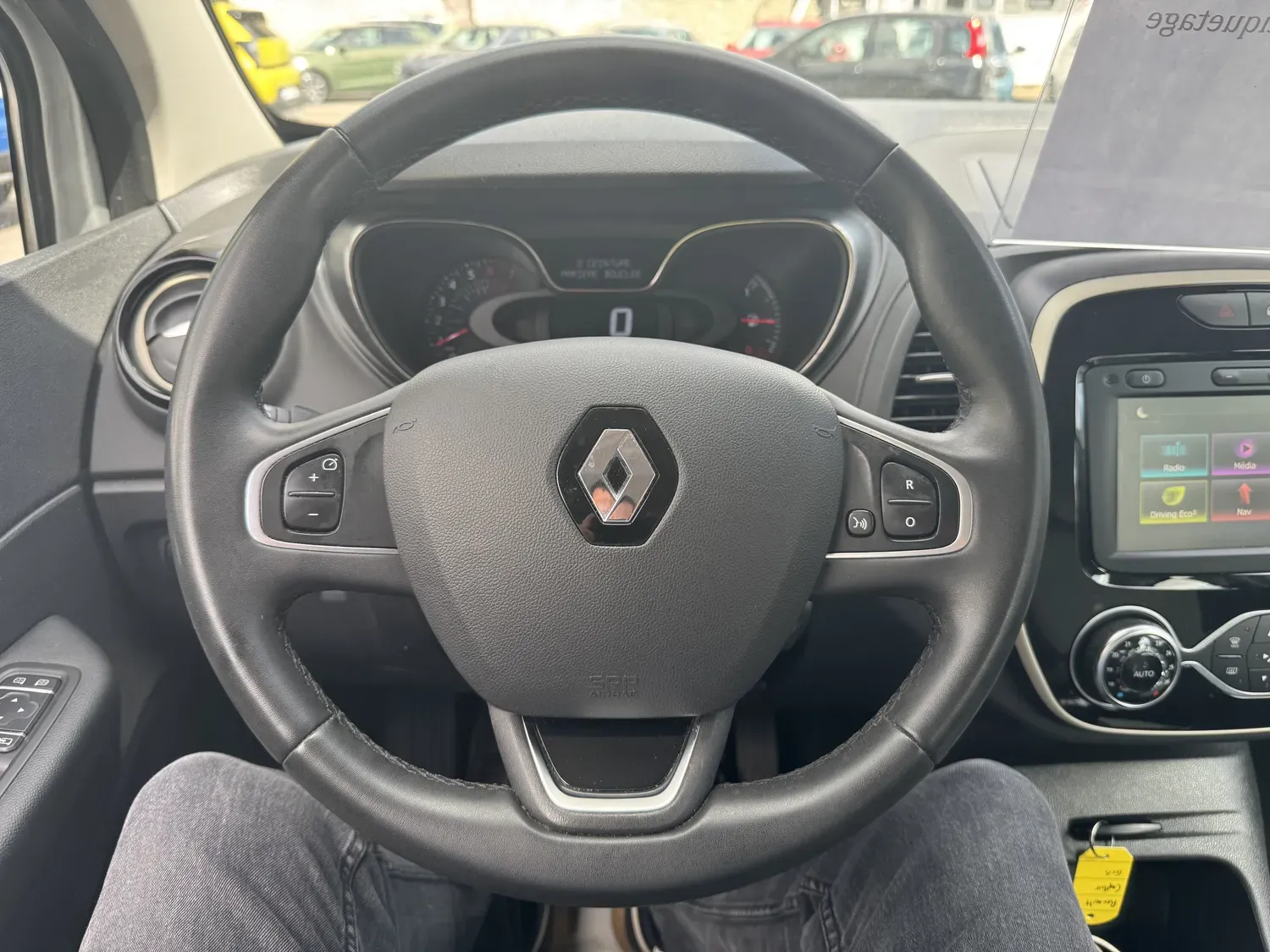 RENAULT CAPTUR 0.9 TCE 90 BUSINESS
