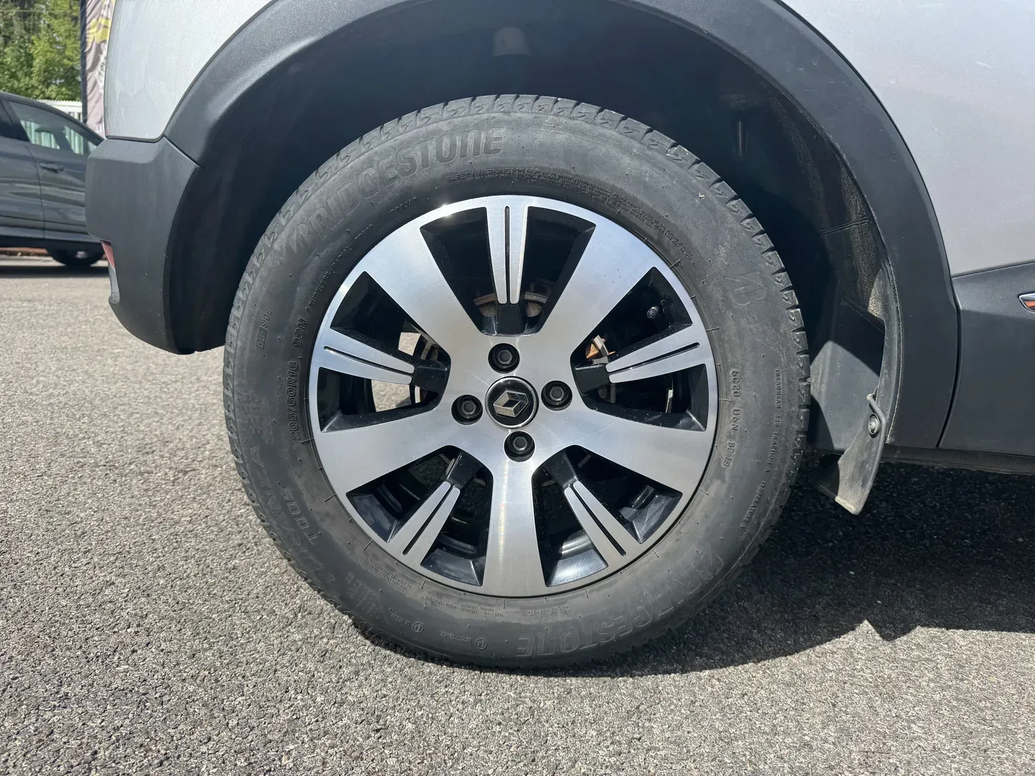 RENAULT CAPTUR 0.9 TCE 90 BUSINESS