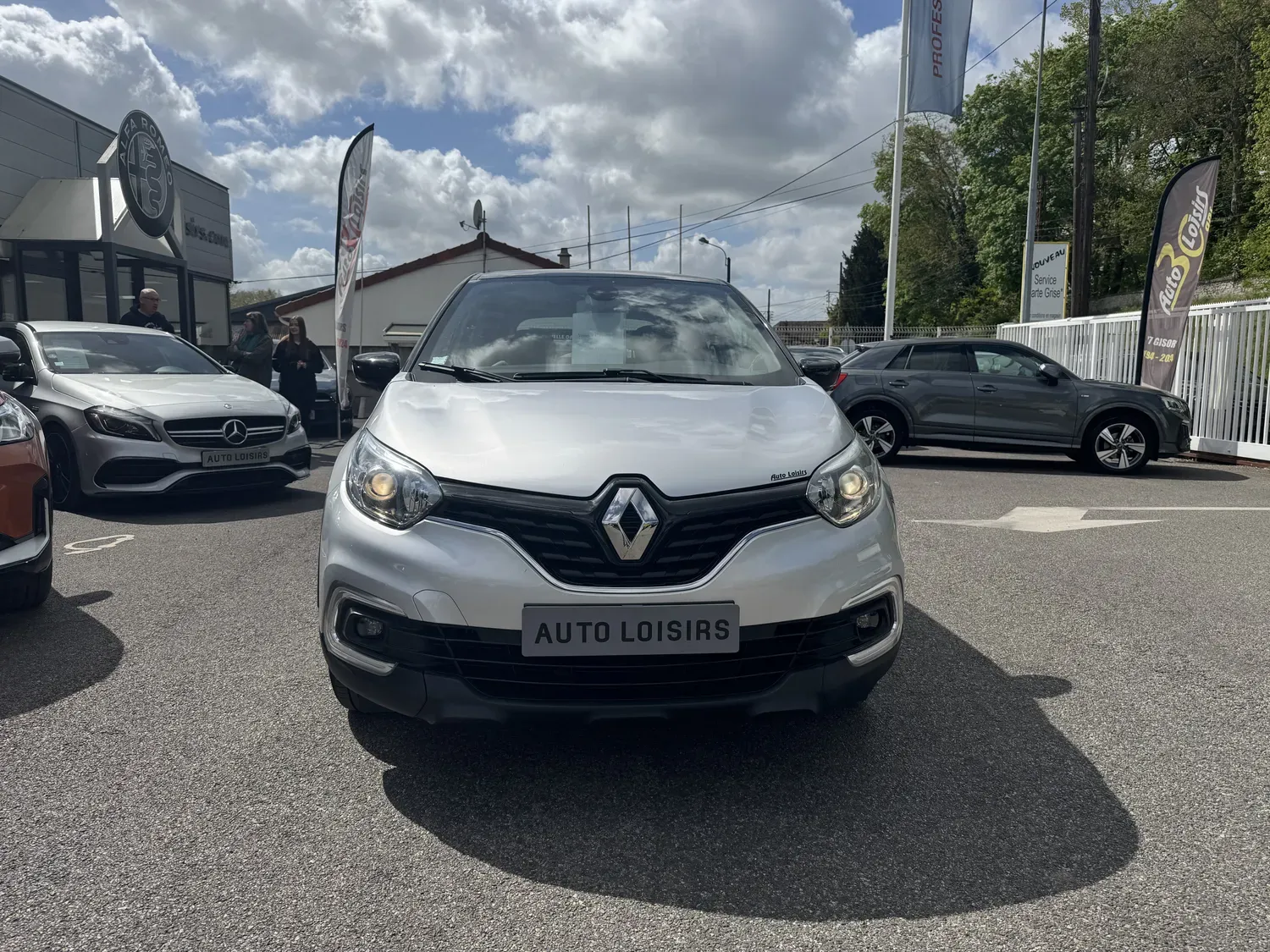 RENAULT CAPTUR 0.9 TCE 90 BUSINESS