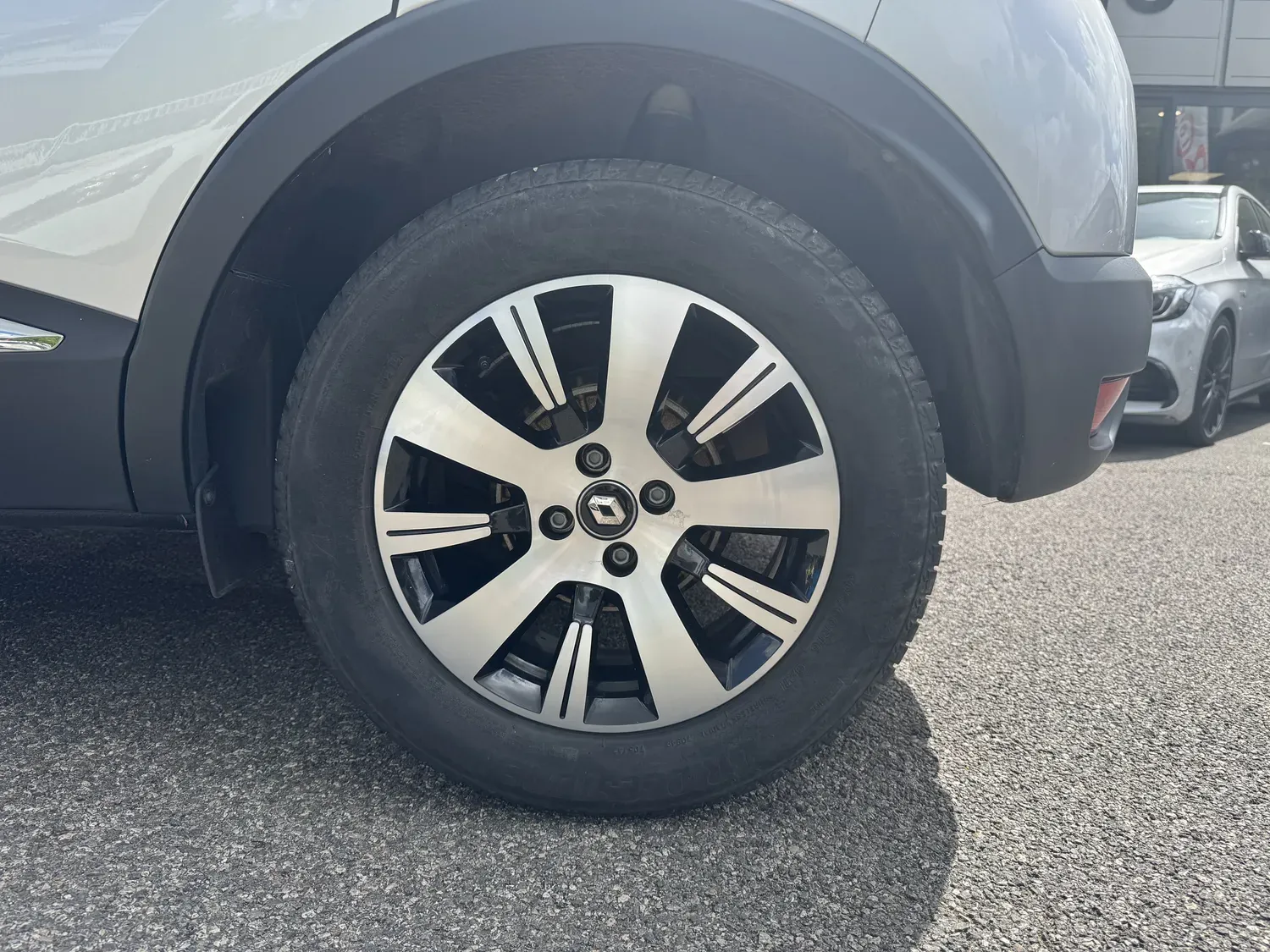 RENAULT CAPTUR 0.9 TCE 90 BUSINESS