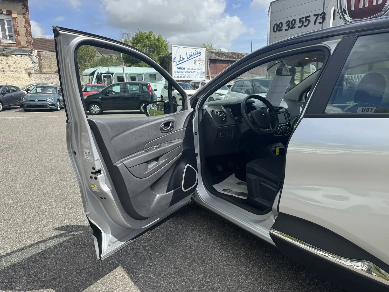 RENAULT CAPTUR 0.9 TCE 90 BUSINESS