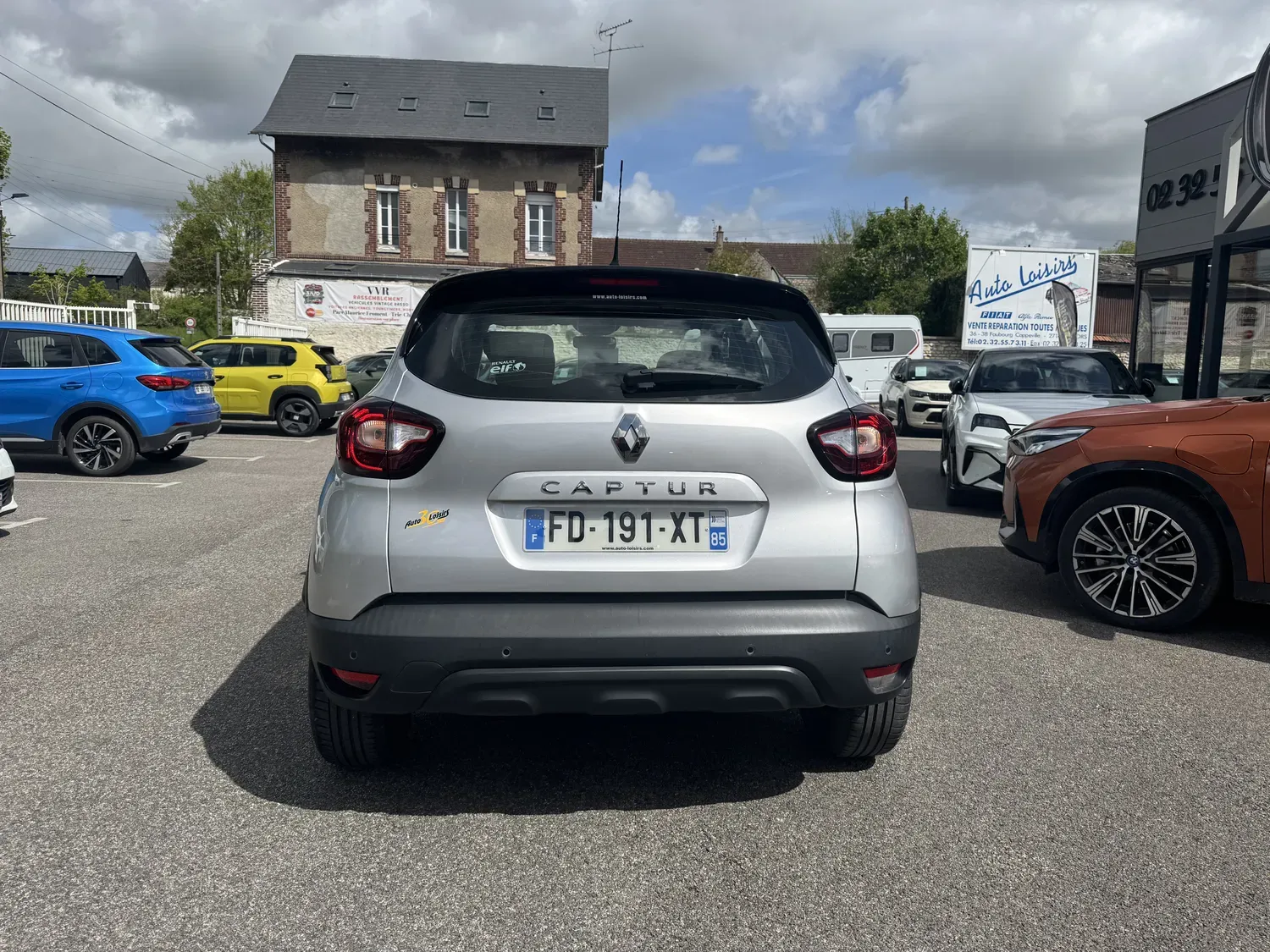 RENAULT CAPTUR 0.9 TCE 90 BUSINESS