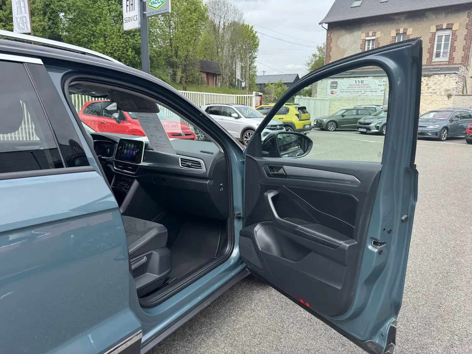 VOLKSWAGEN T-ROC 1.5 TSI 150