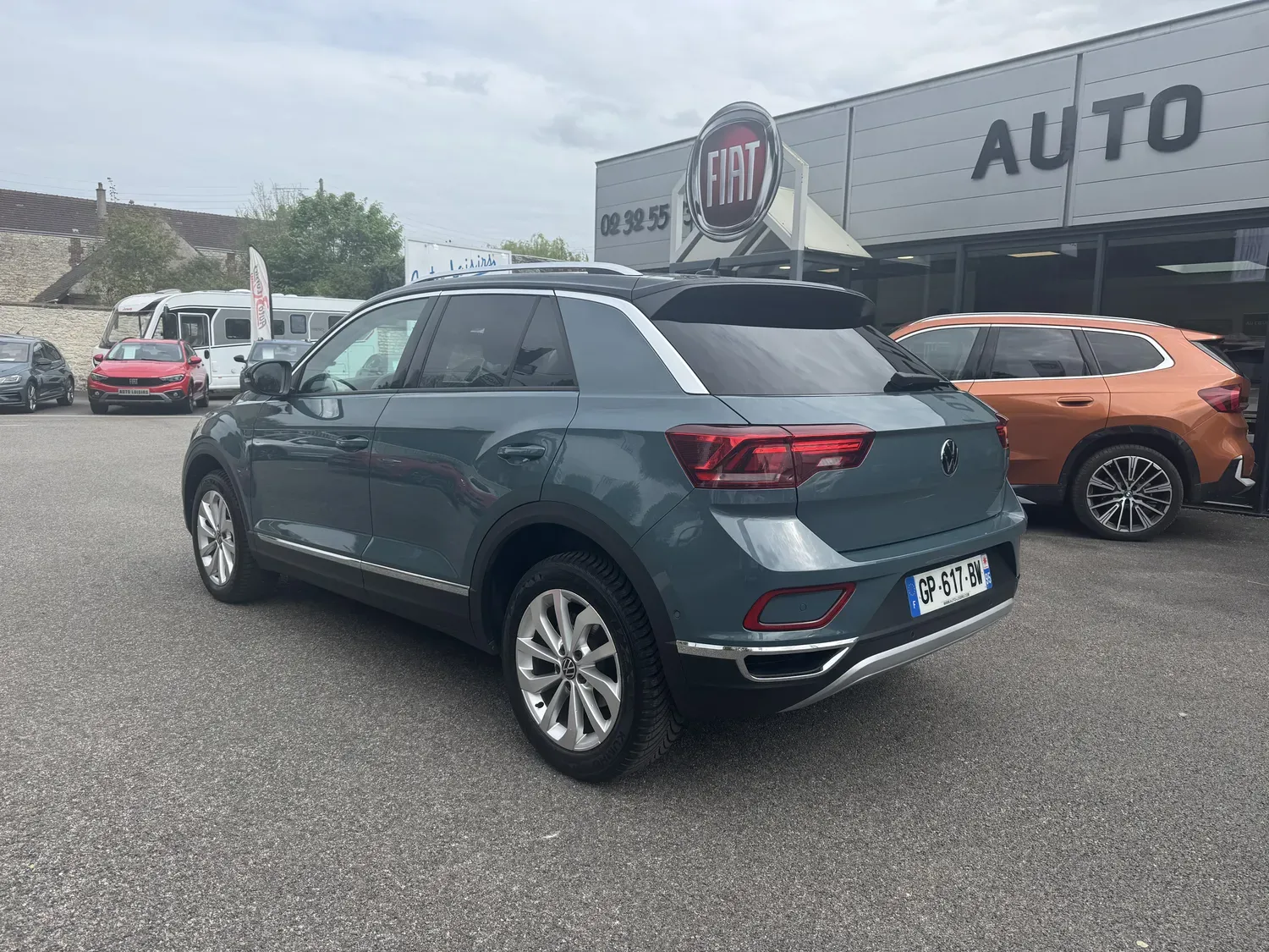 VOLKSWAGEN T-ROC 1.5 TSI 150