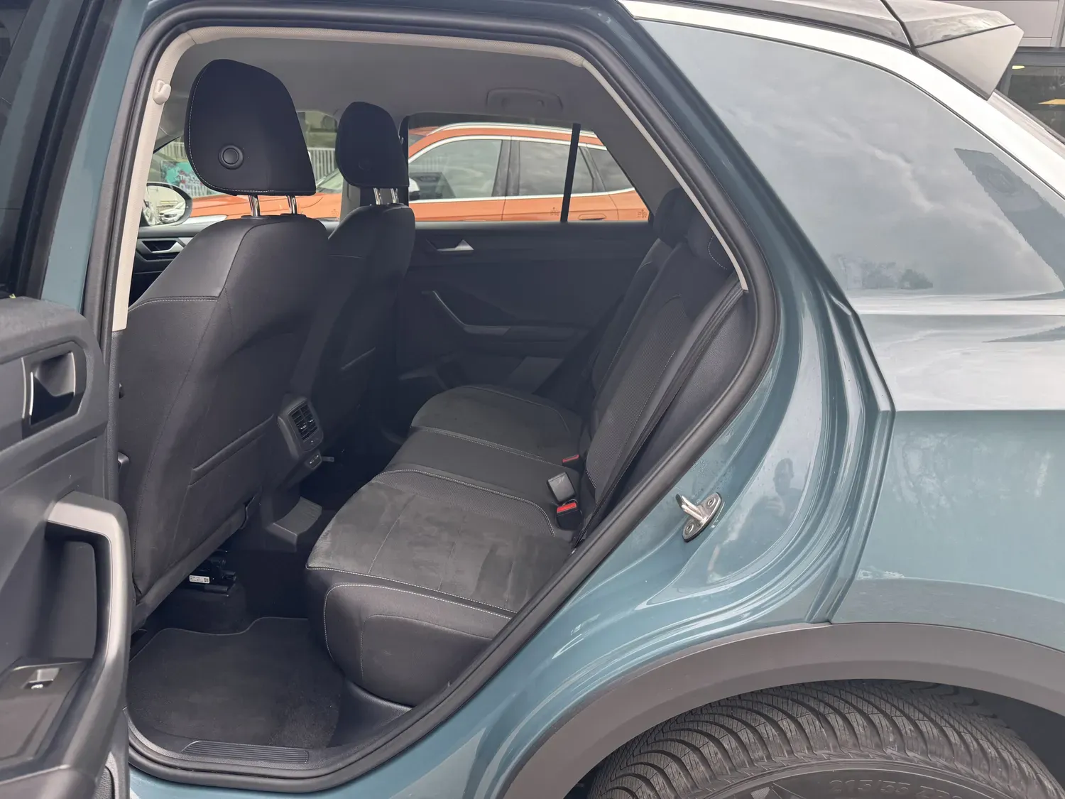 VOLKSWAGEN T-ROC 1.5 TSI 150