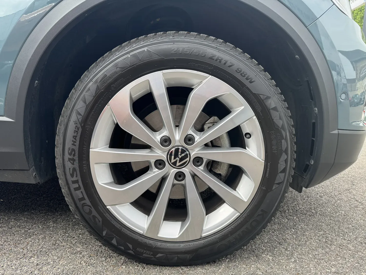 VOLKSWAGEN T-ROC 1.5 TSI 150