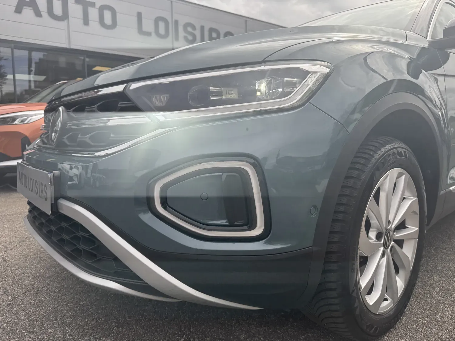 VOLKSWAGEN T-ROC 1.5 TSI 150