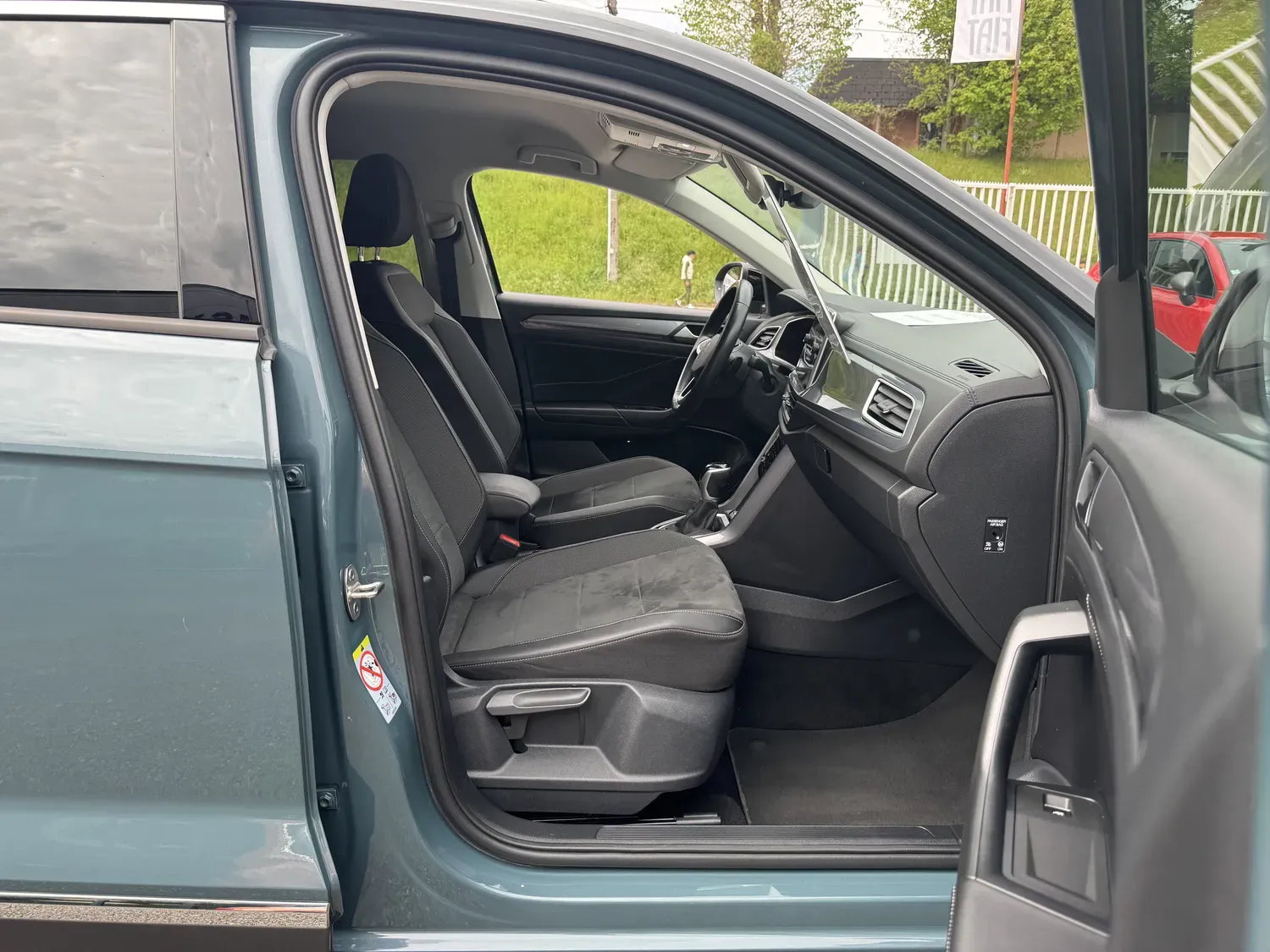 VOLKSWAGEN T-ROC 1.5 TSI 150