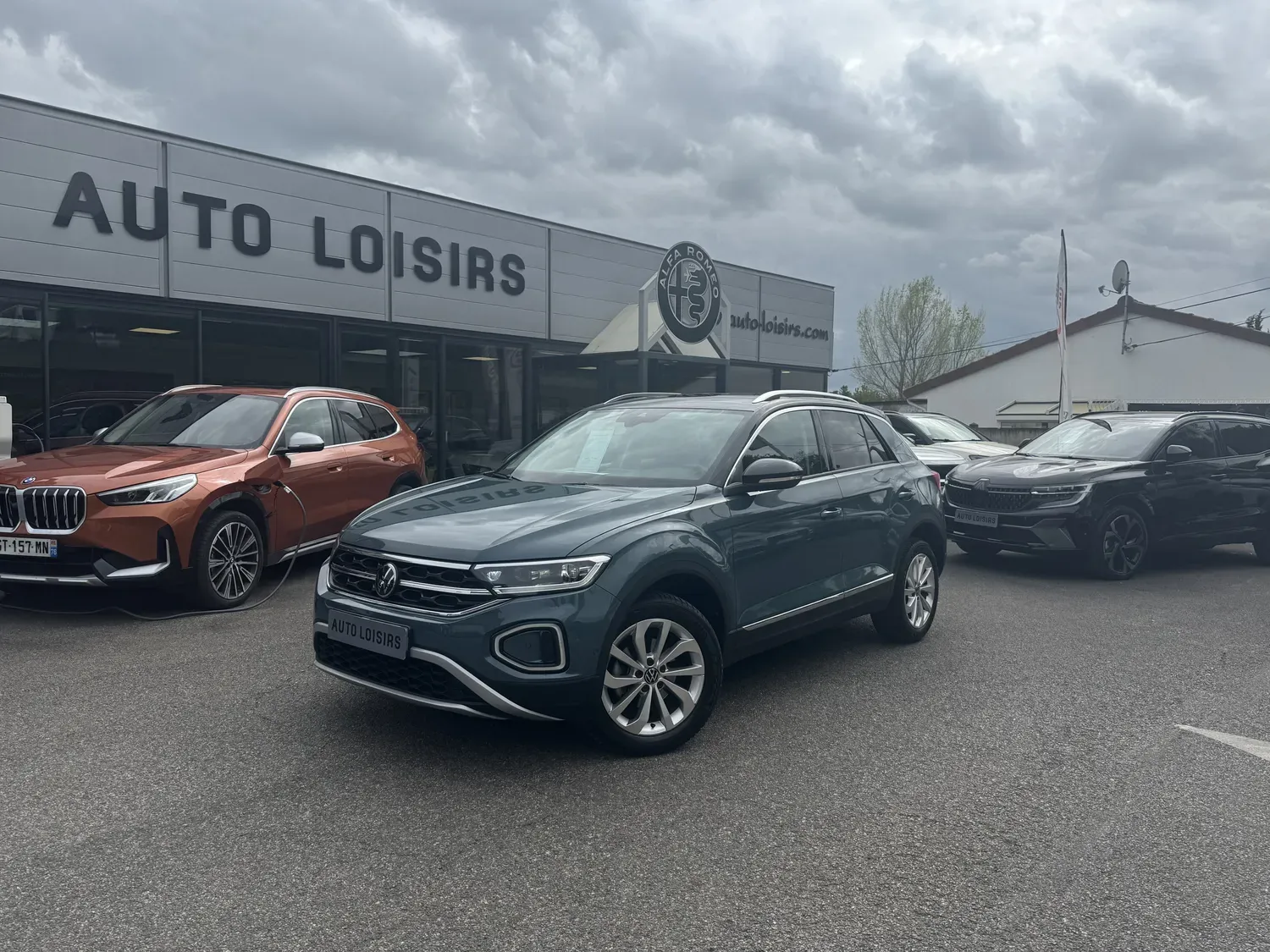 VOLKSWAGEN T-ROC 1.5 TSI 150