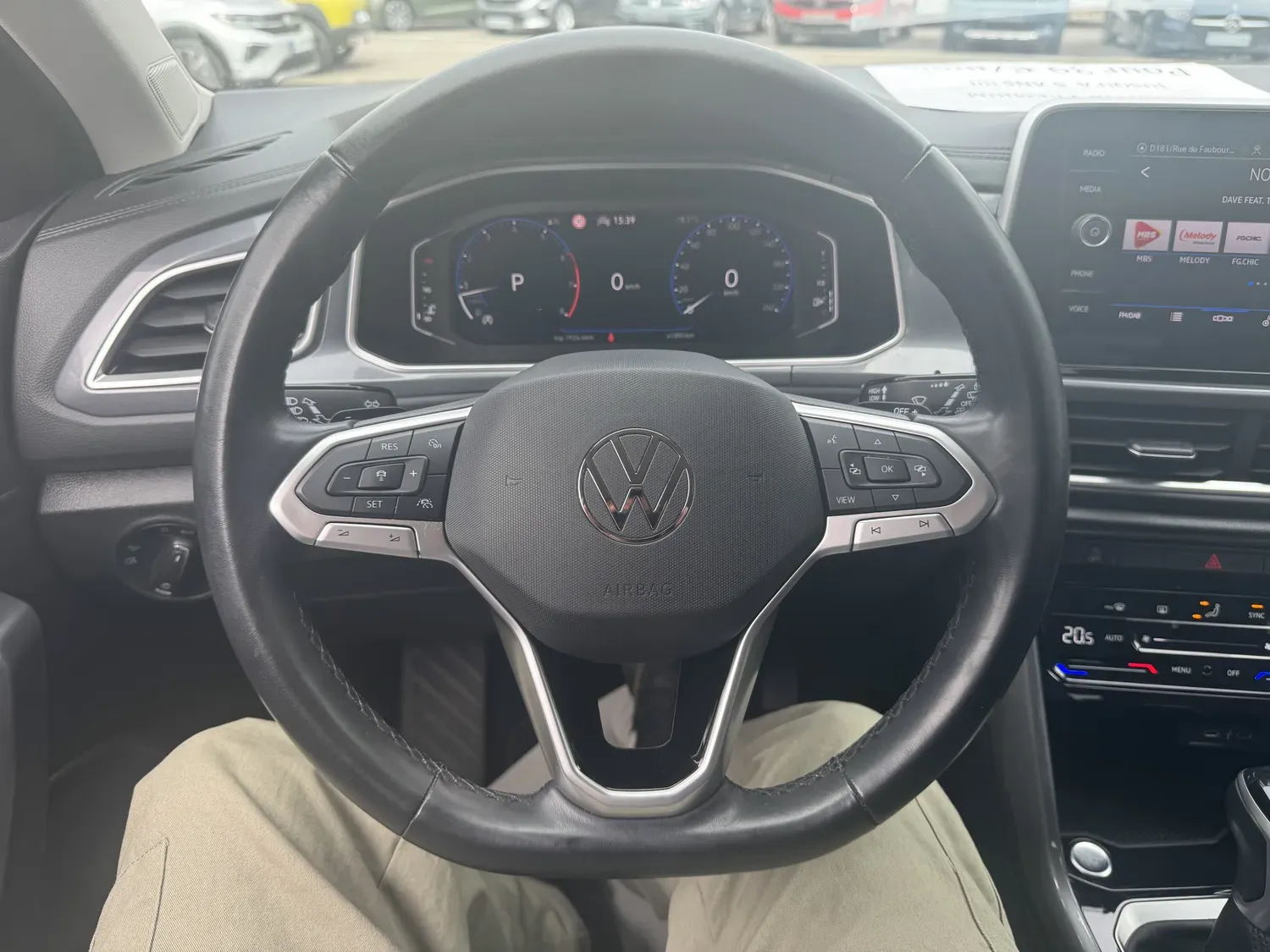 VOLKSWAGEN T-ROC 1.5 TSI 150