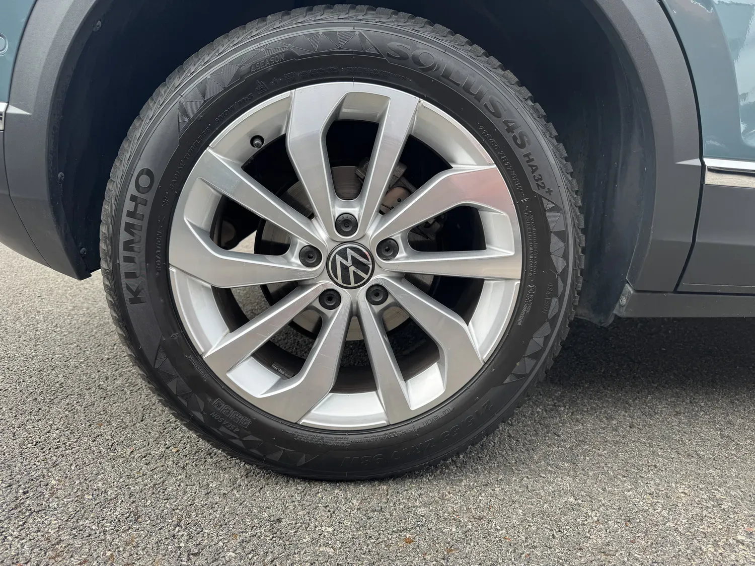 VOLKSWAGEN T-ROC 1.5 TSI 150