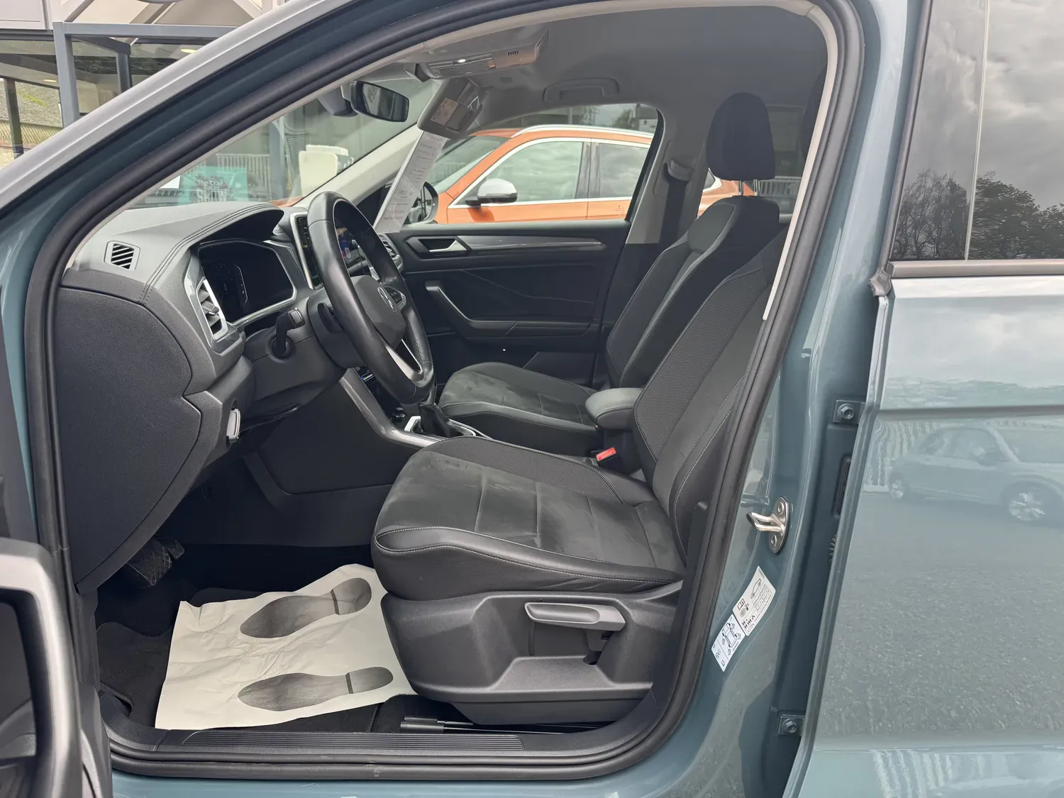 VOLKSWAGEN T-ROC 1.5 TSI 150