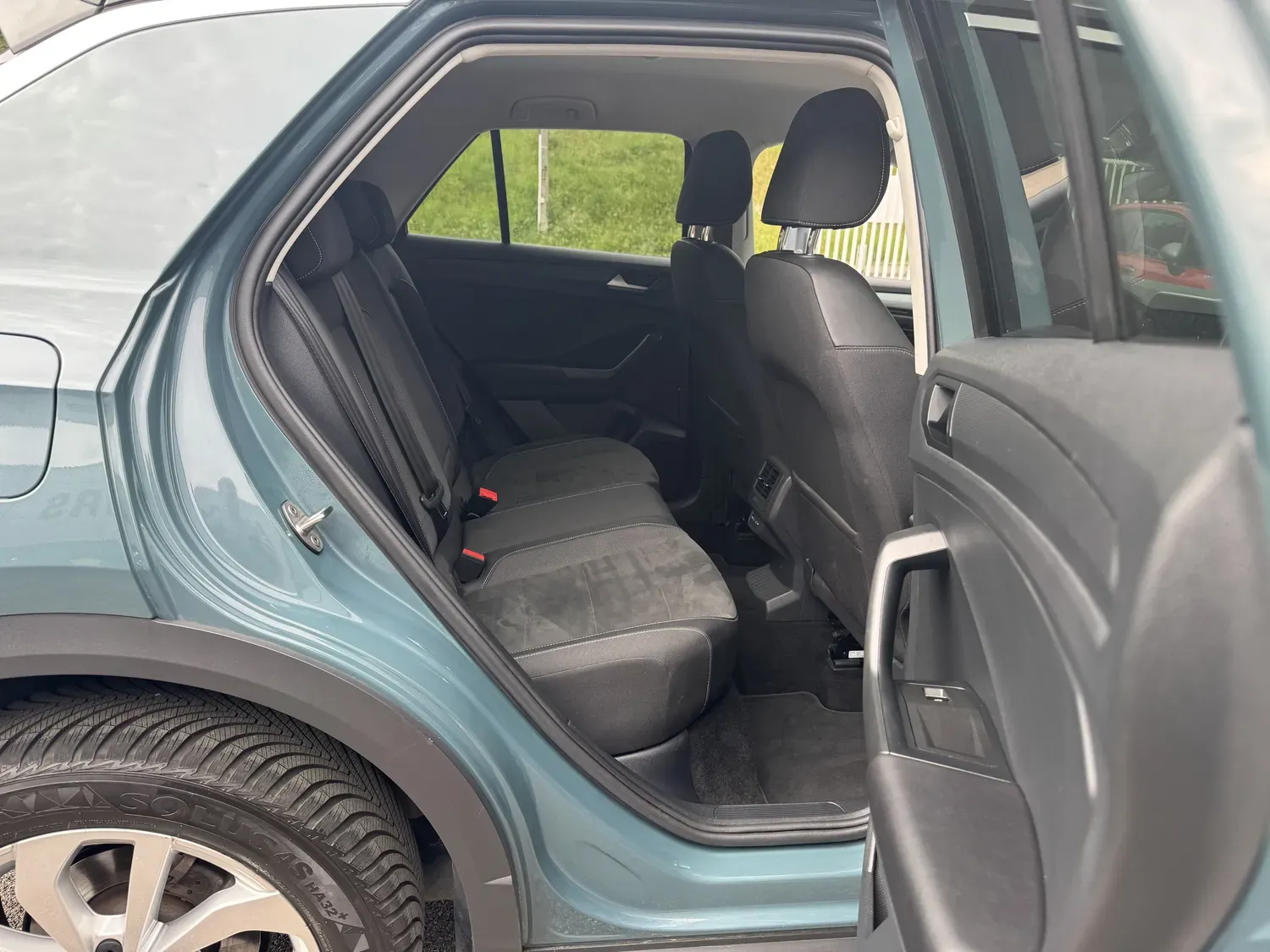 VOLKSWAGEN T-ROC 1.5 TSI 150