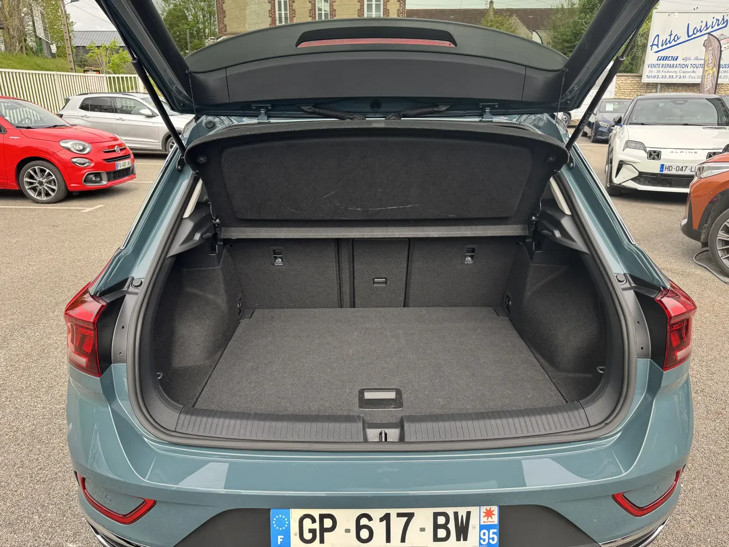 VOLKSWAGEN T-ROC 1.5 TSI 150