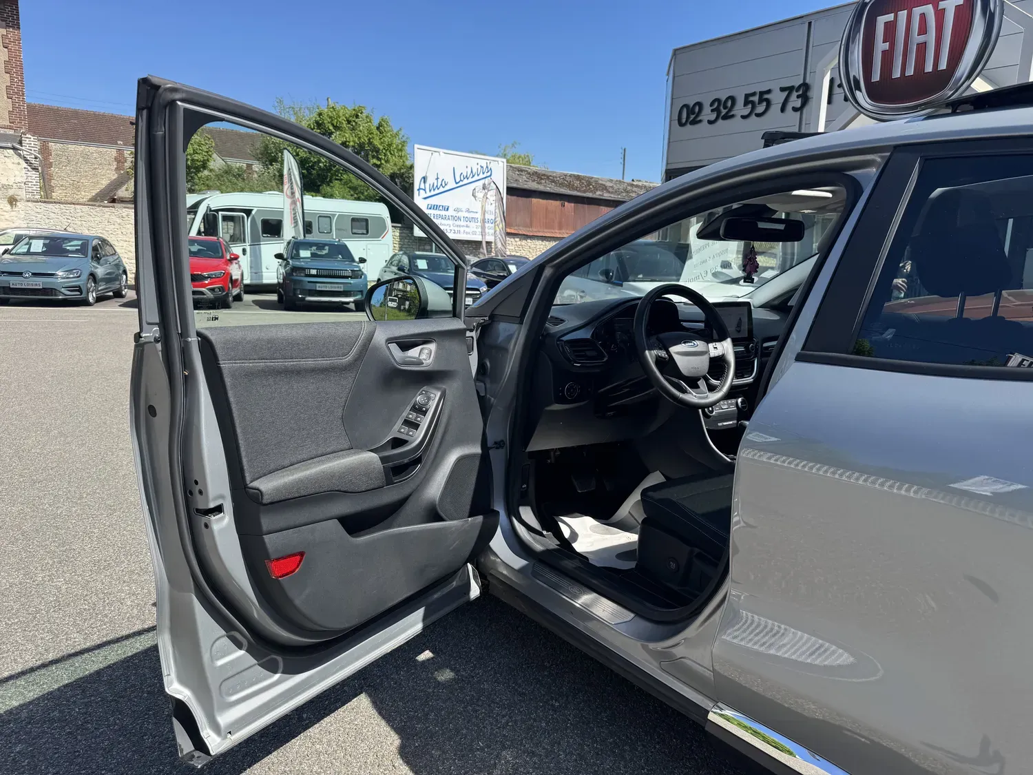 FORD PUMA 1.0 ECOBOOST 125