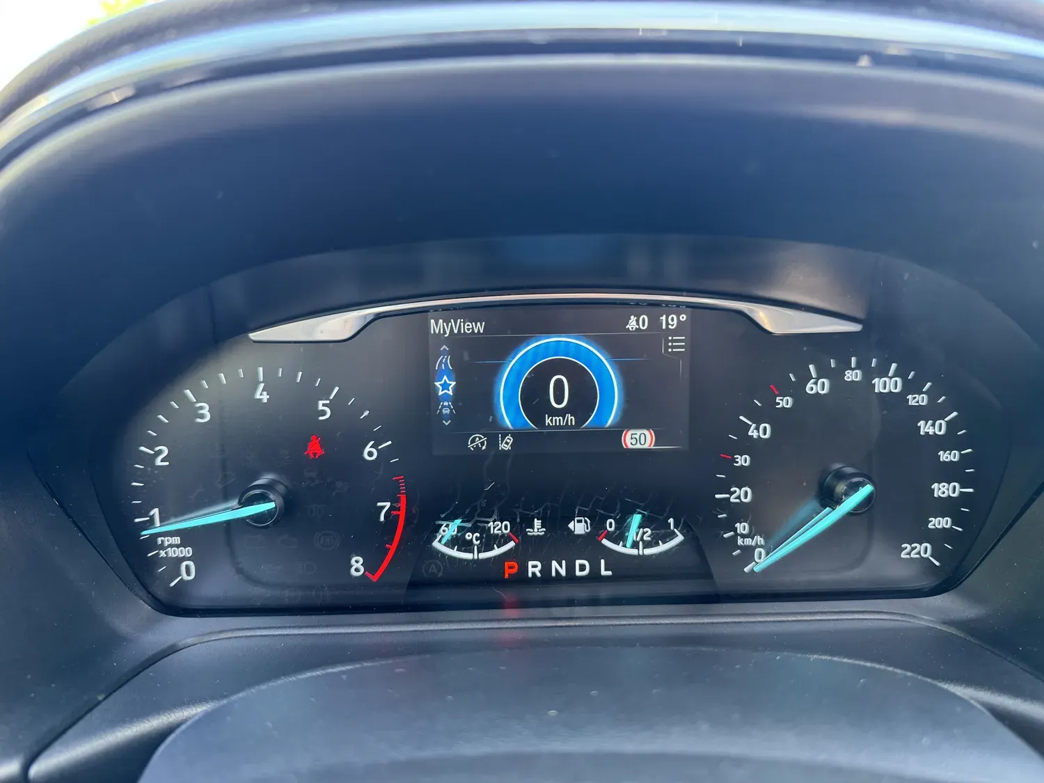 FORD PUMA 1.0 ECOBOOST 125