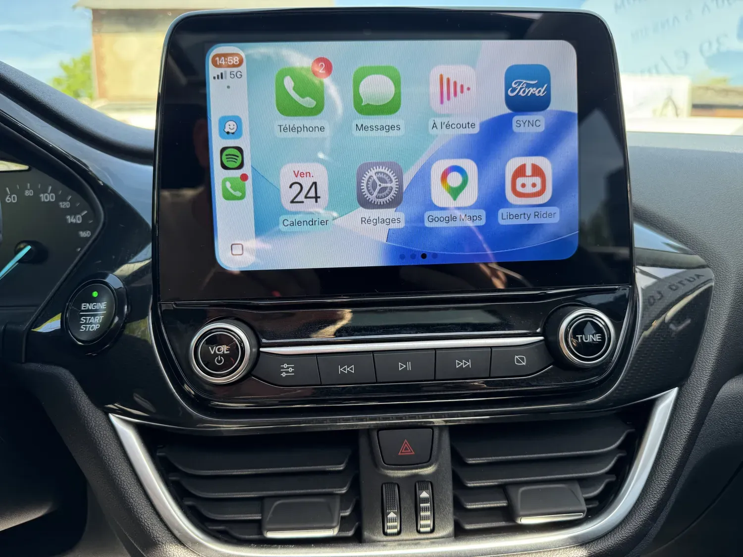 FORD PUMA 1.0 ECOBOOST 125