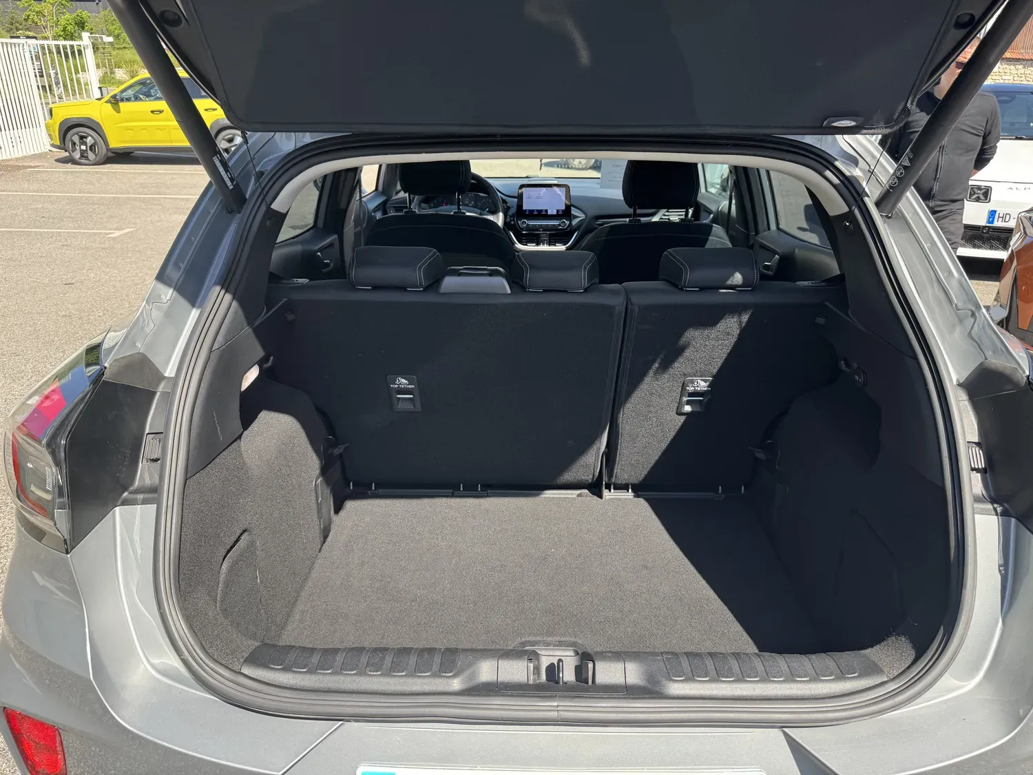 FORD PUMA 1.0 ECOBOOST 125