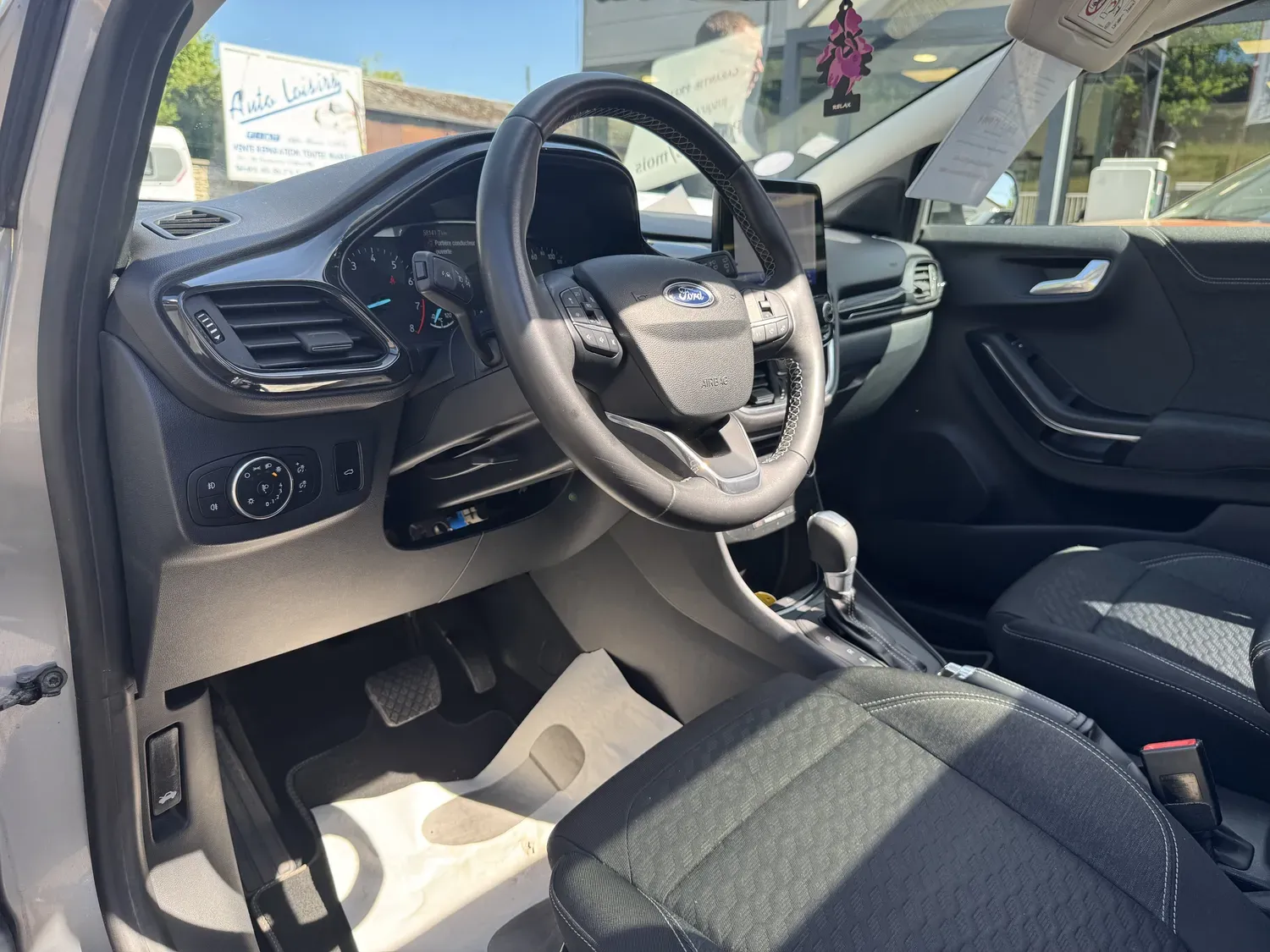 FORD PUMA 1.0 ECOBOOST 125