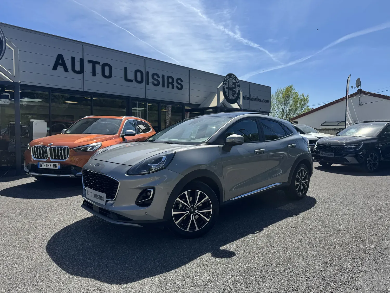 FORD PUMA 1.0 ECOBOOST 125