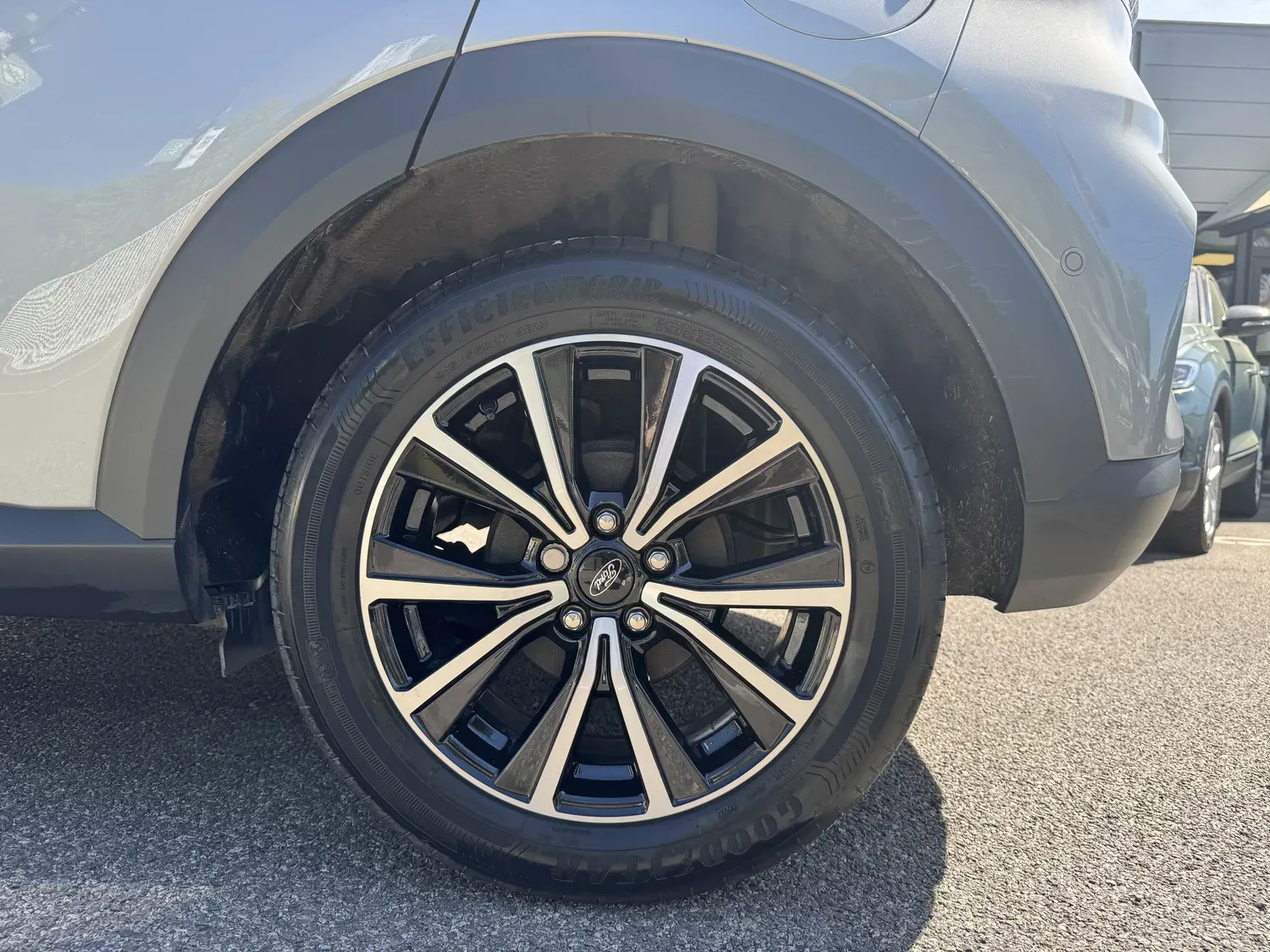 FORD PUMA 1.0 ECOBOOST 125