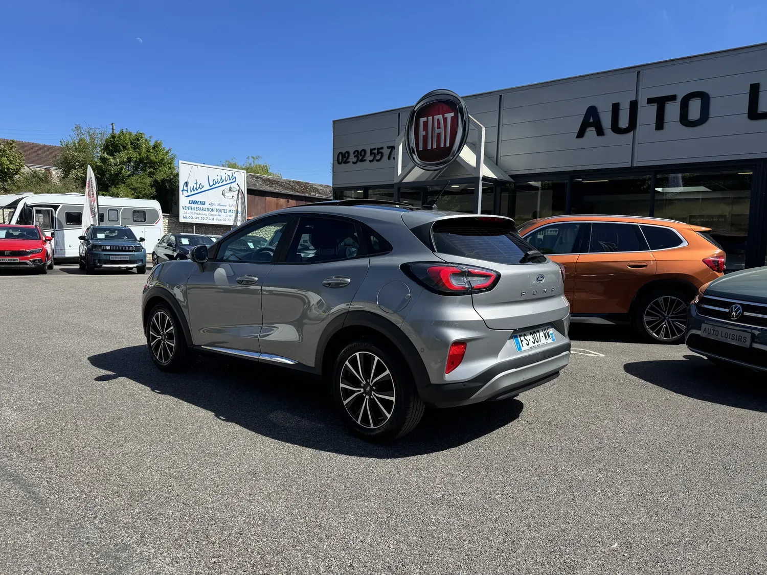 FORD PUMA 1.0 ECOBOOST 125