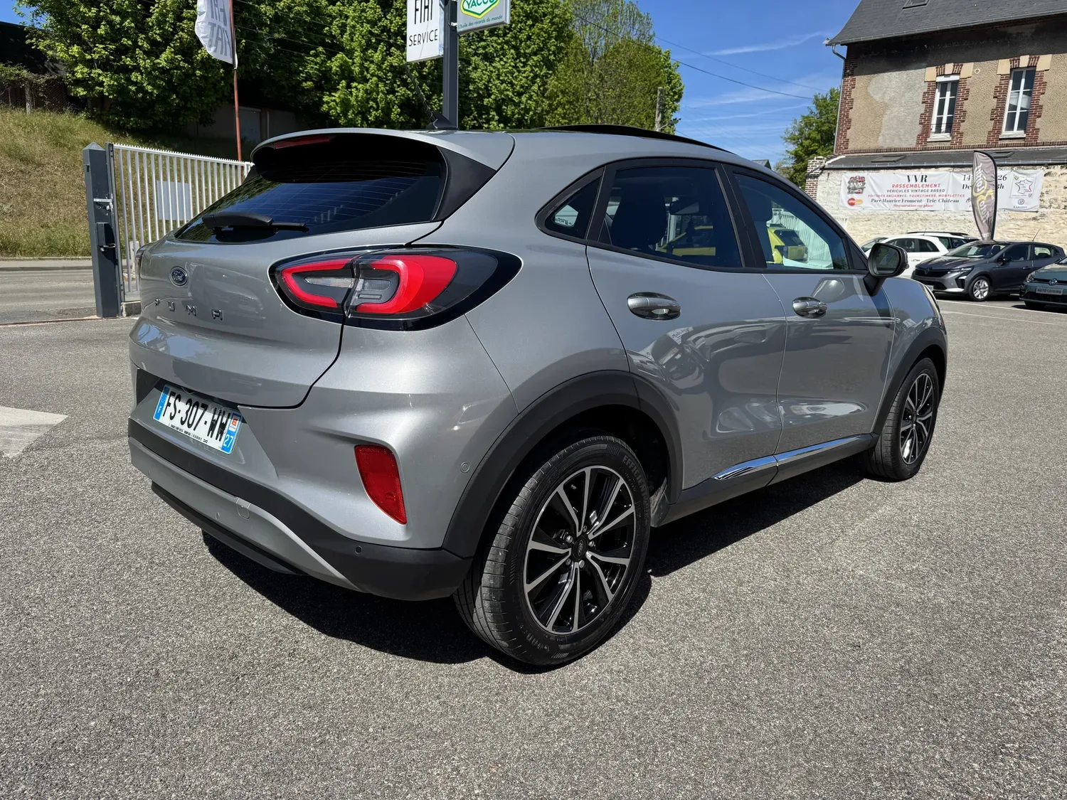 FORD PUMA 1.0 ECOBOOST 125