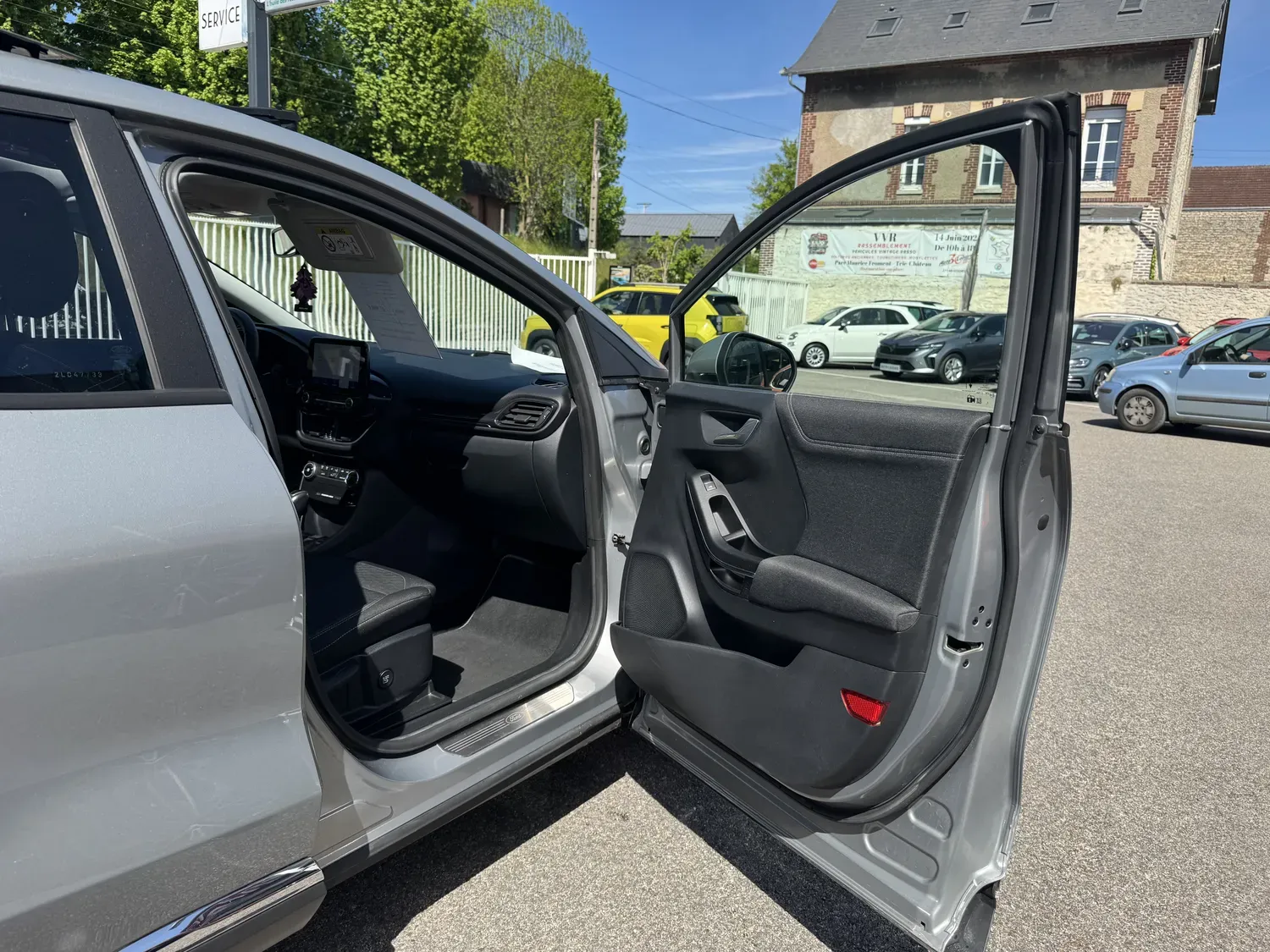 FORD PUMA 1.0 ECOBOOST 125