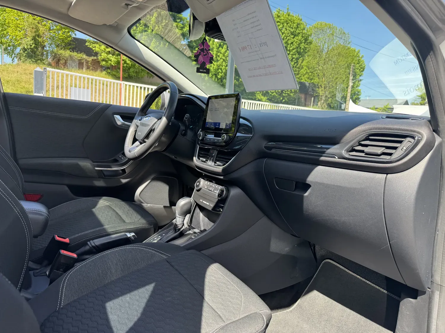 FORD PUMA 1.0 ECOBOOST 125