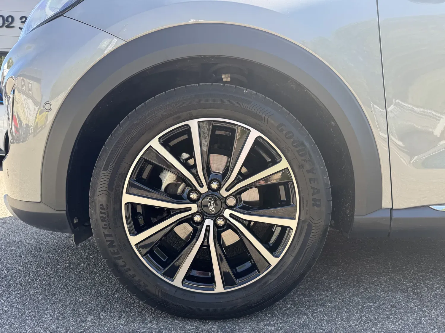 FORD PUMA 1.0 ECOBOOST 125