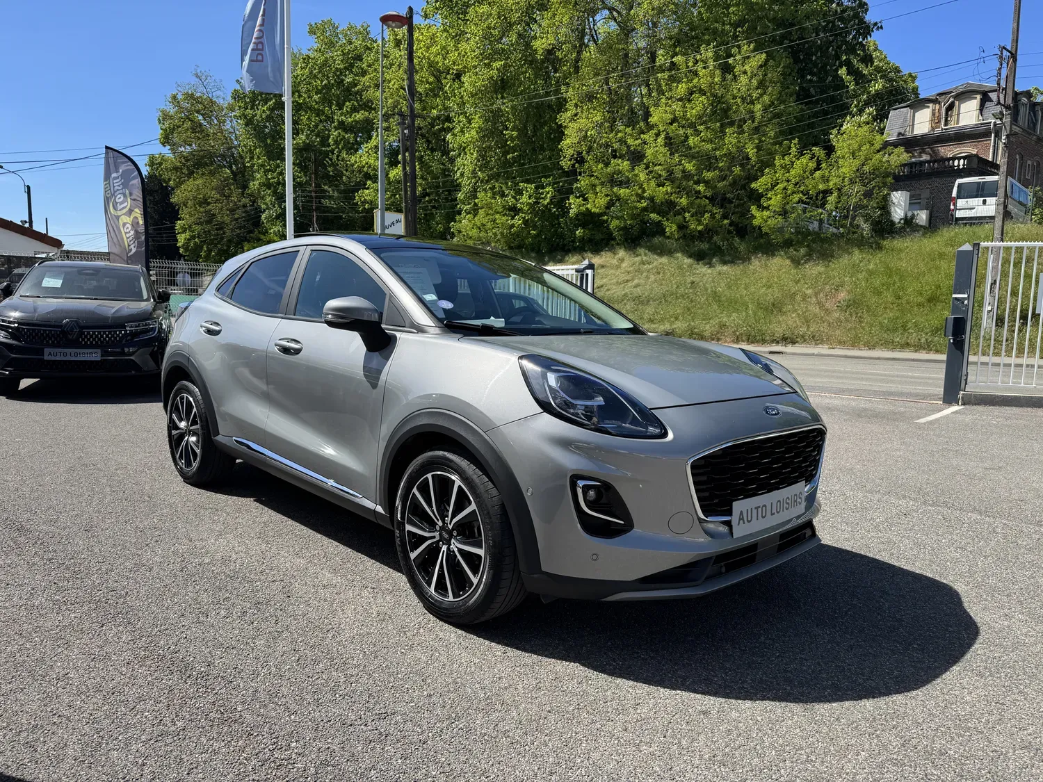 FORD PUMA 1.0 ECOBOOST 125