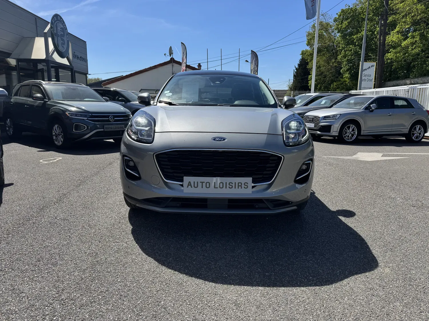 FORD PUMA 1.0 ECOBOOST 125