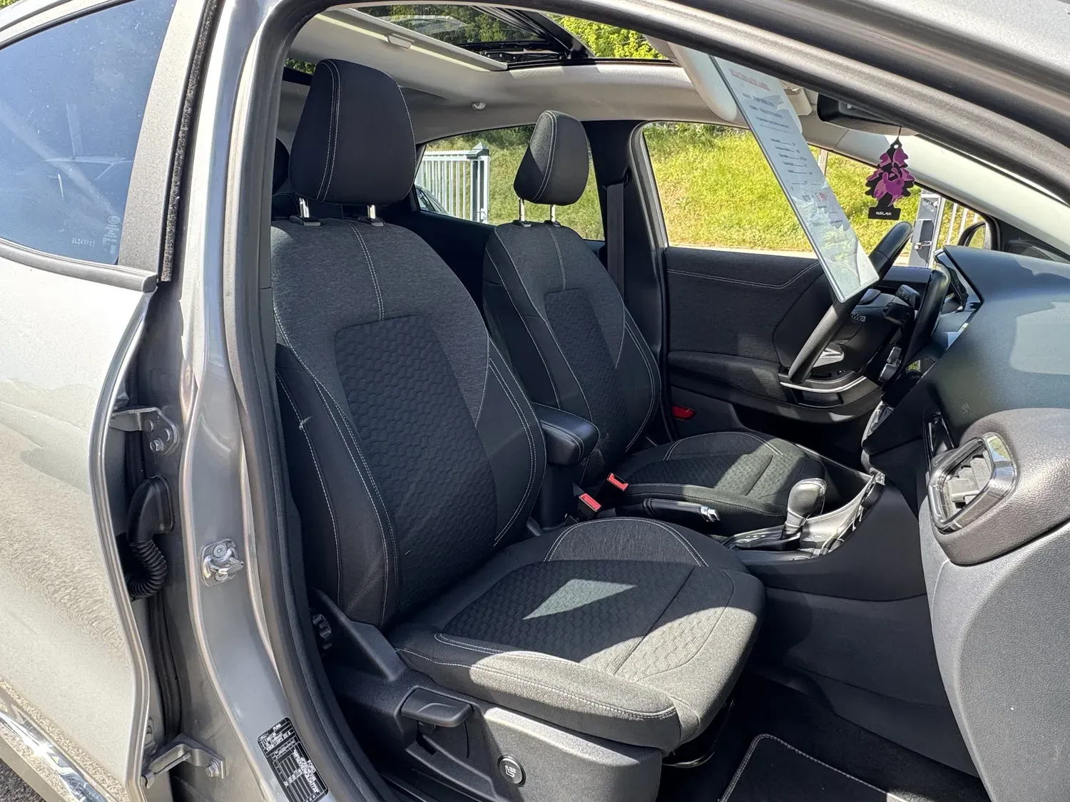 FORD PUMA 1.0 ECOBOOST 125